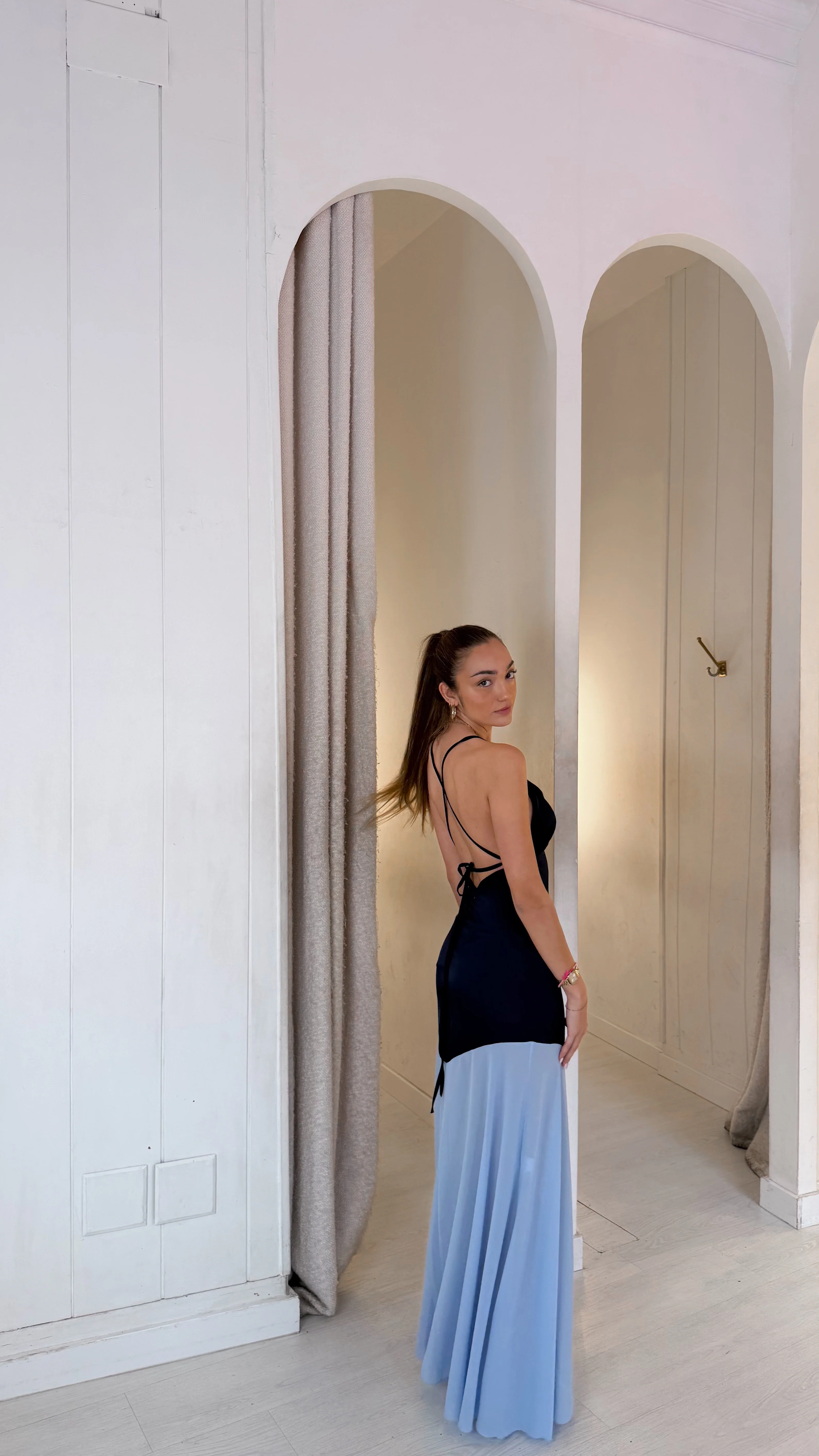 Aurora dress - azul - Image 2