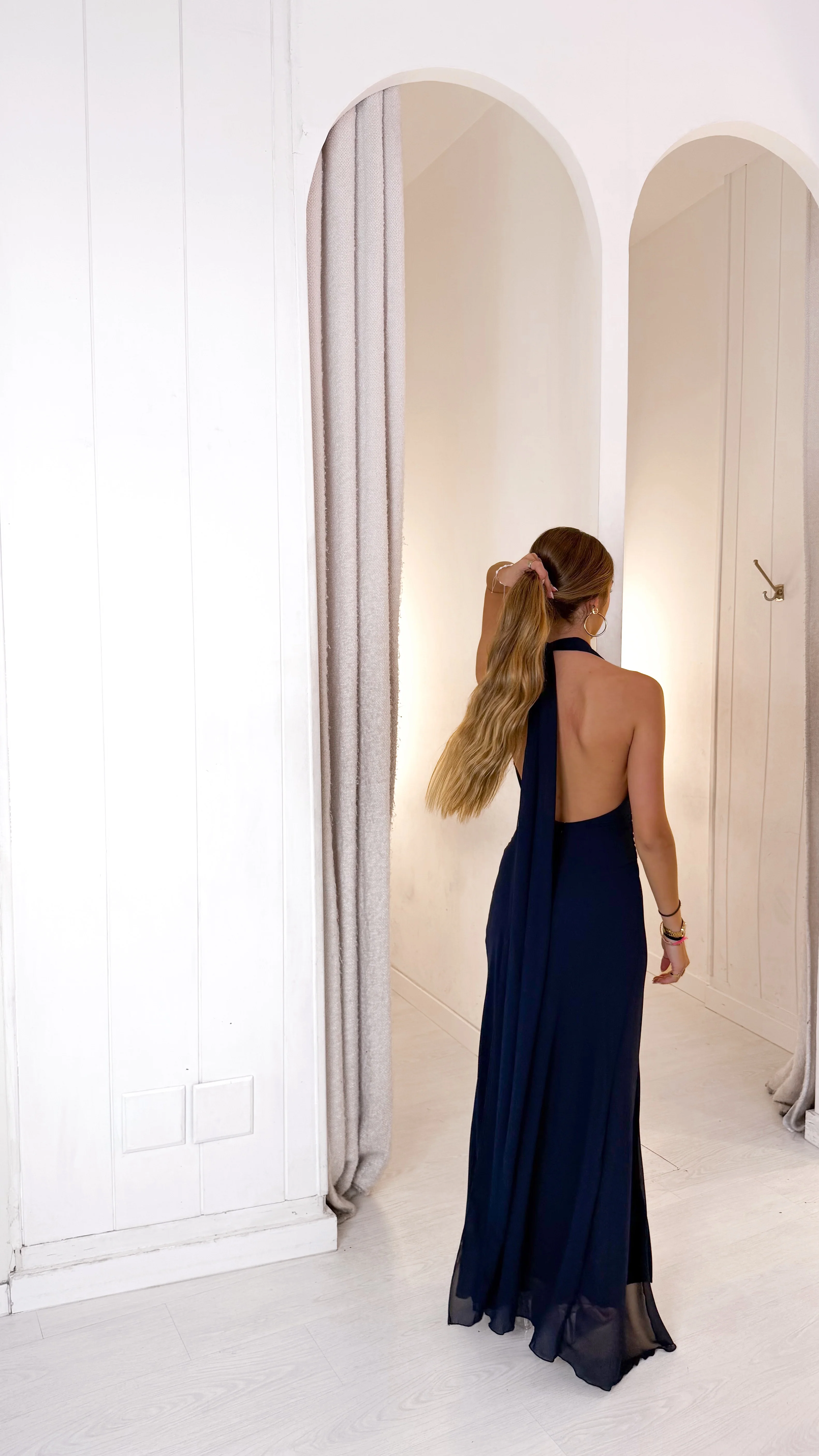 Avocado dress - azul marino - Image 2