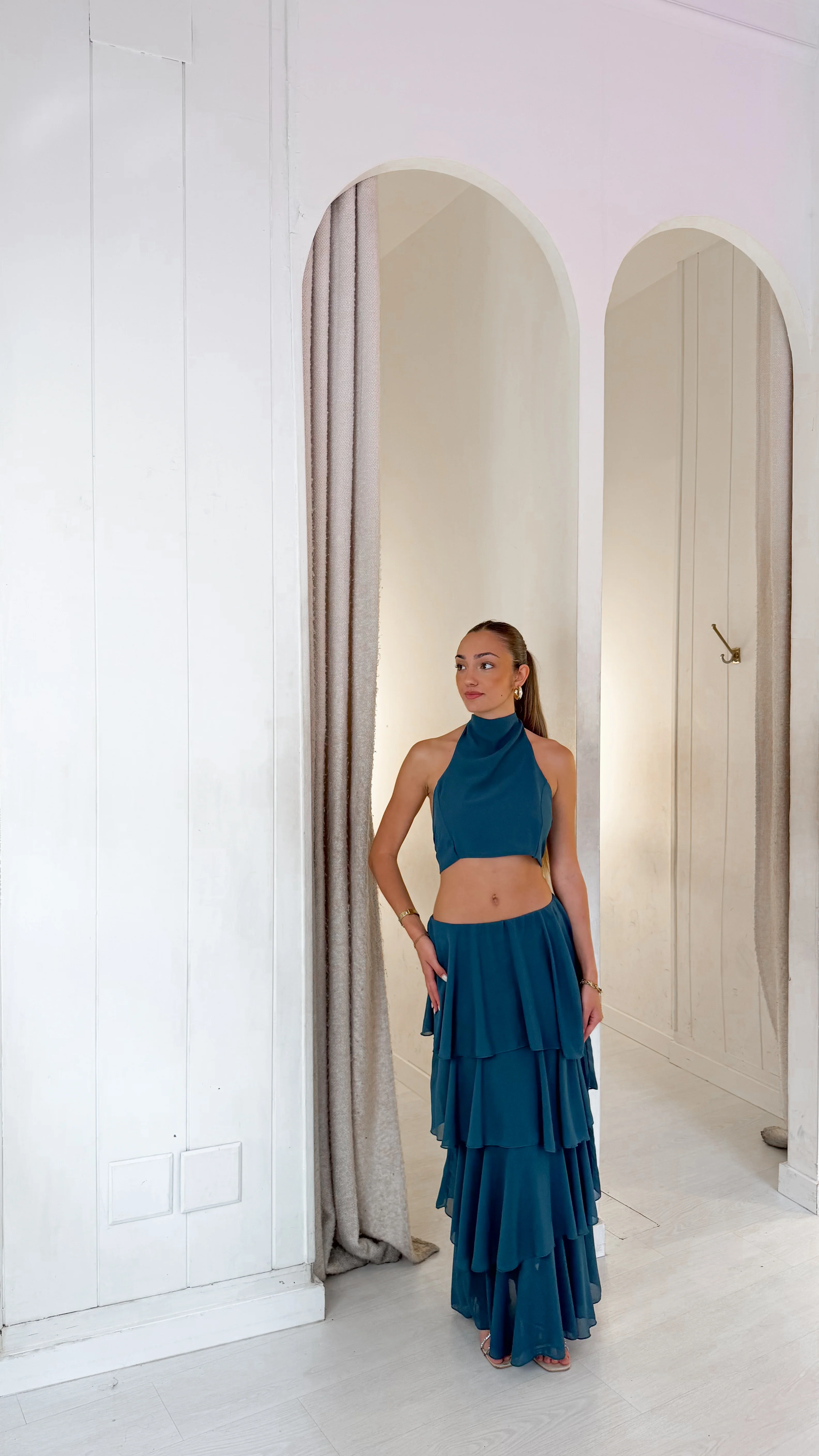 Boho set - petróleo - Image 3