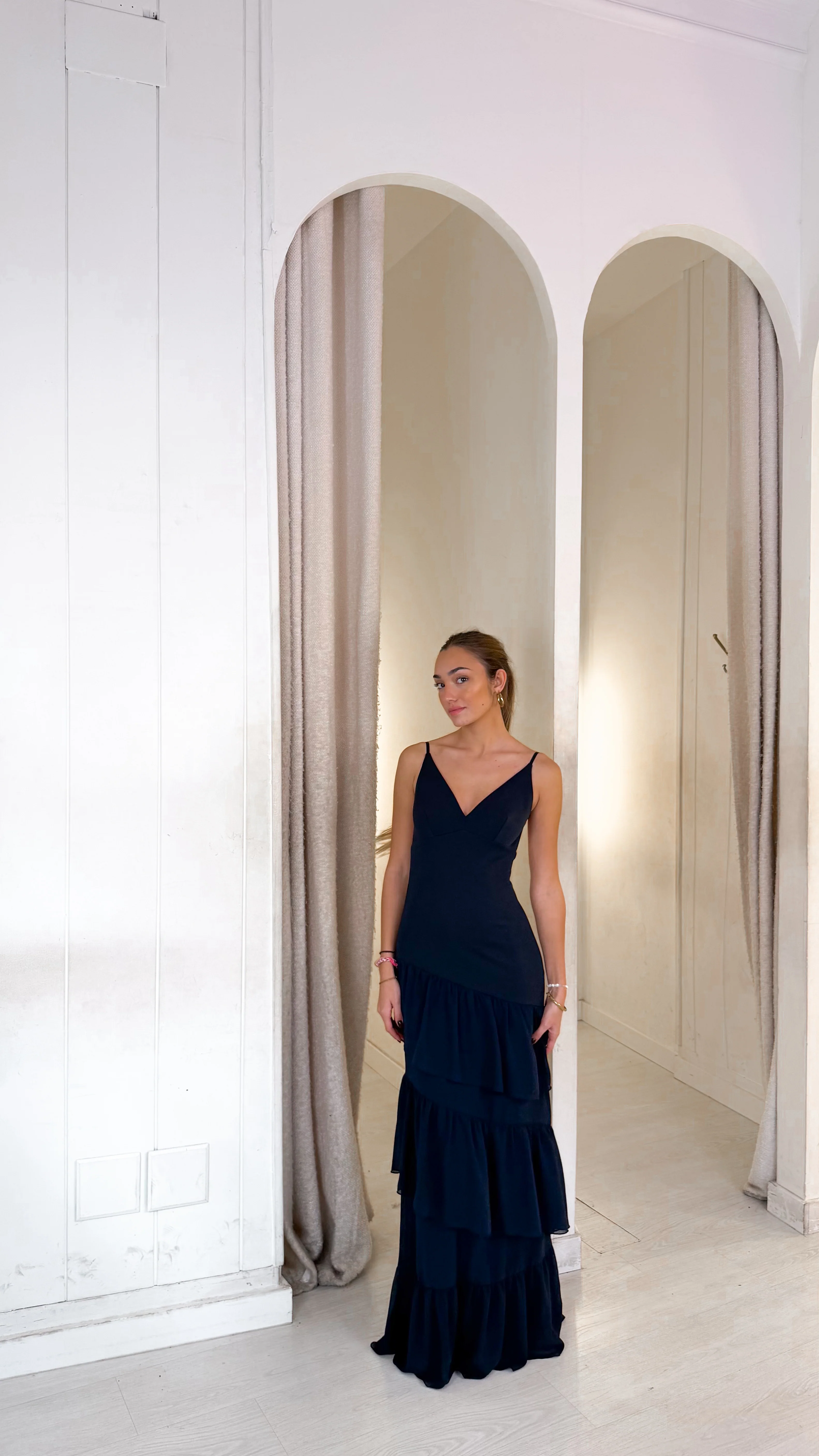 Breeze dress - azul marino - Image 2