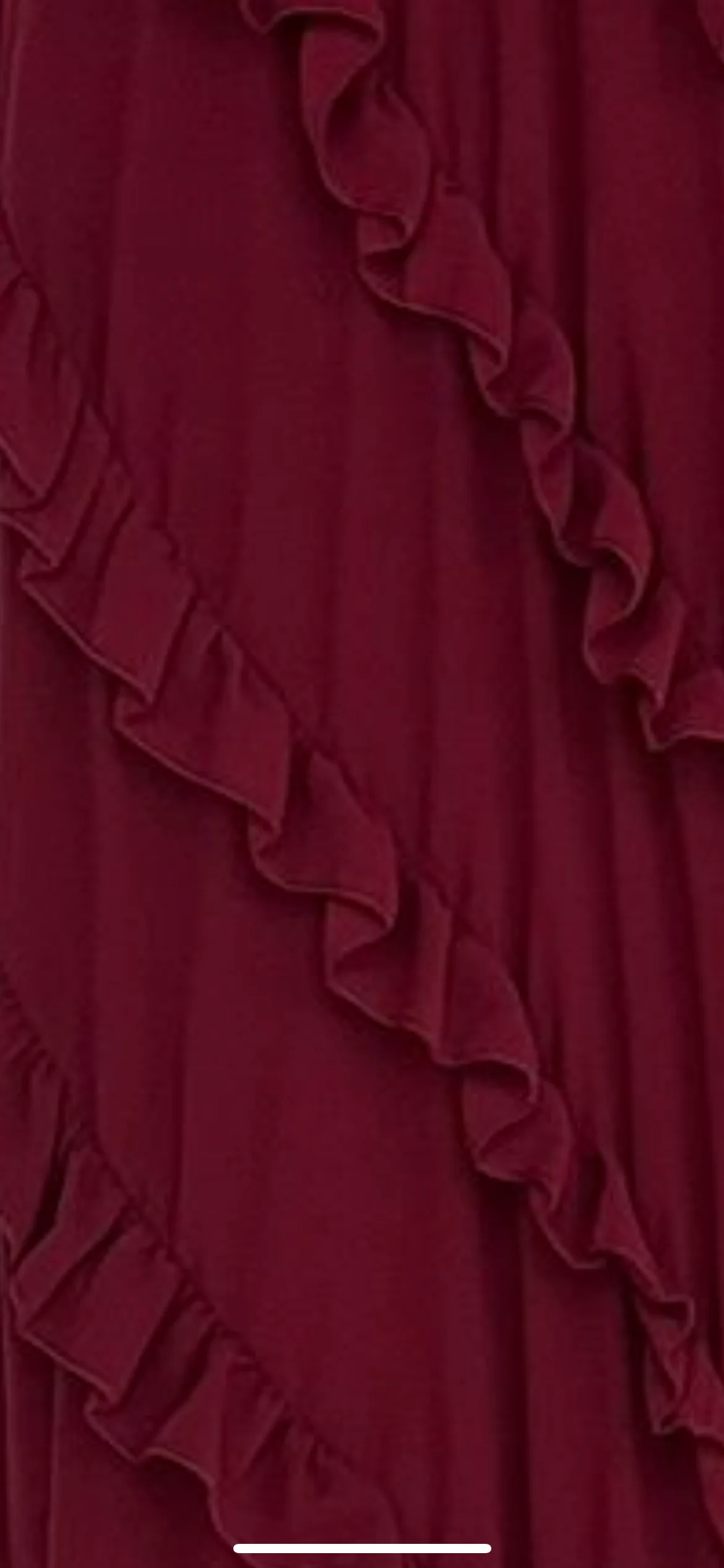 Bloody Mary dress - burdeos - Image 4