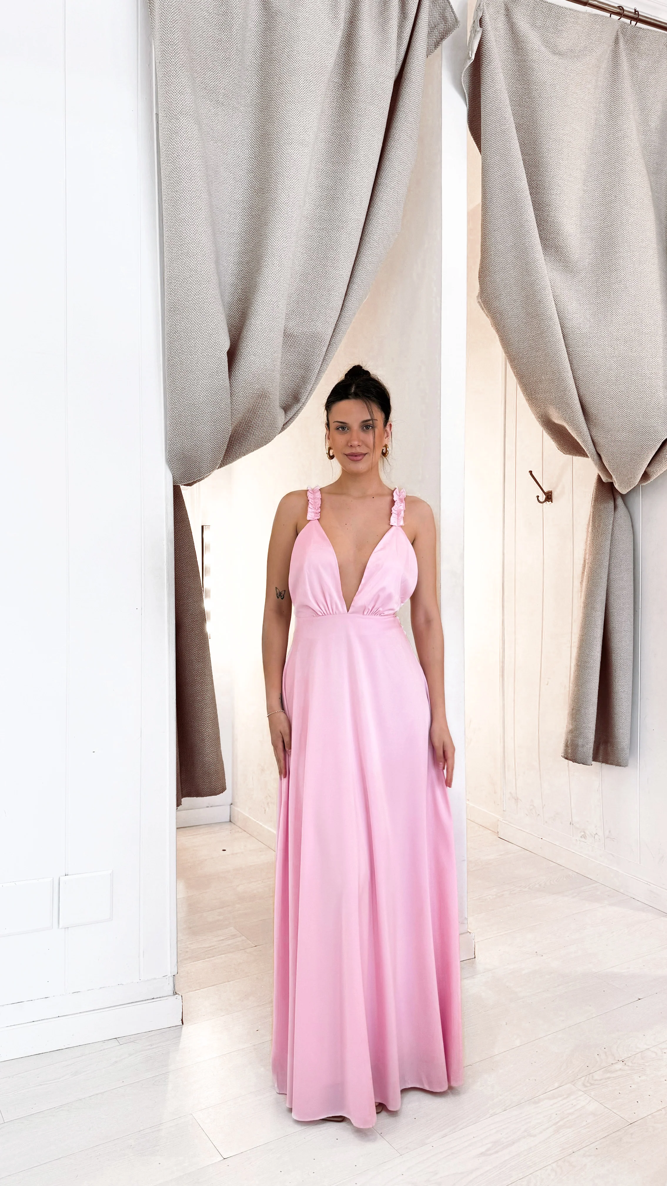 Cotton candy dress - Image 2