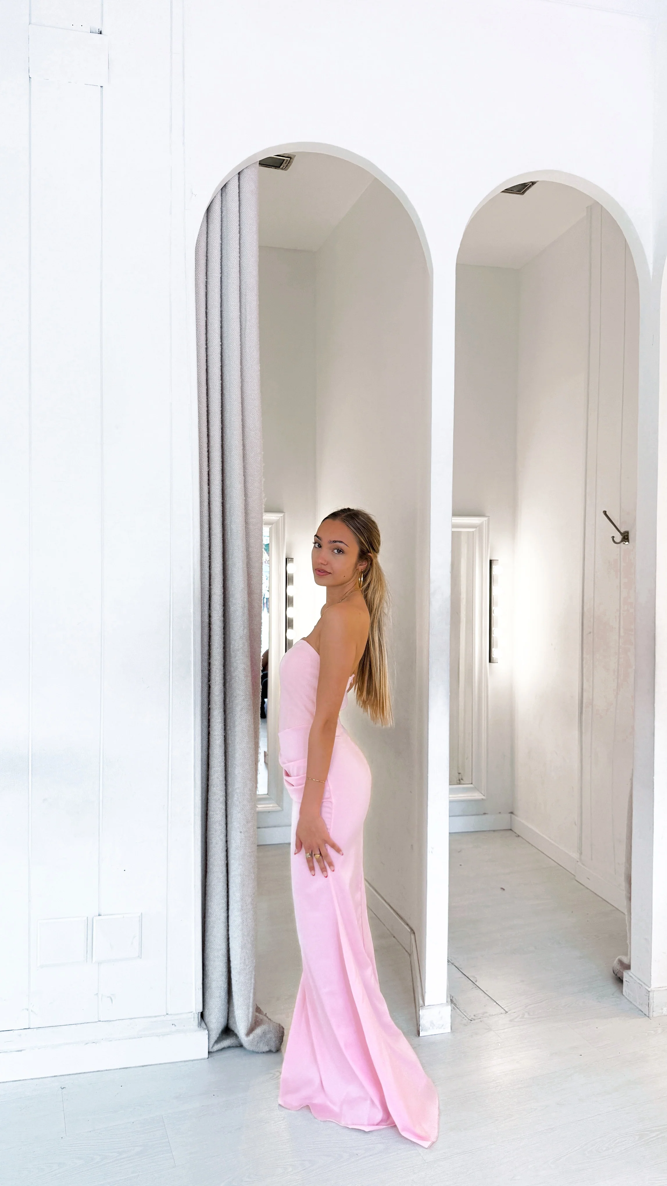 Crush dress - Rosa - Image 3