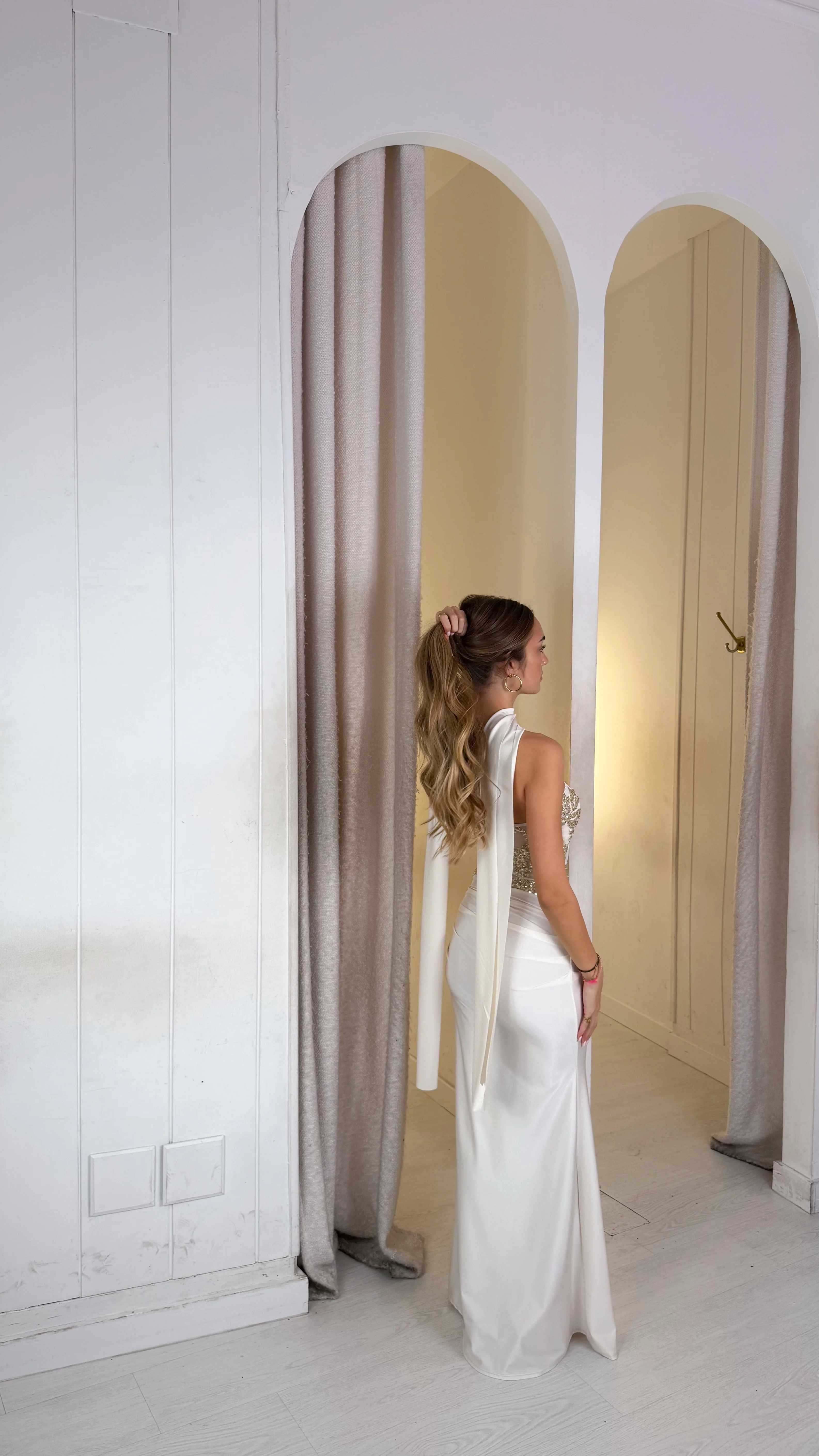 Crystal dress - cloud - Image 2