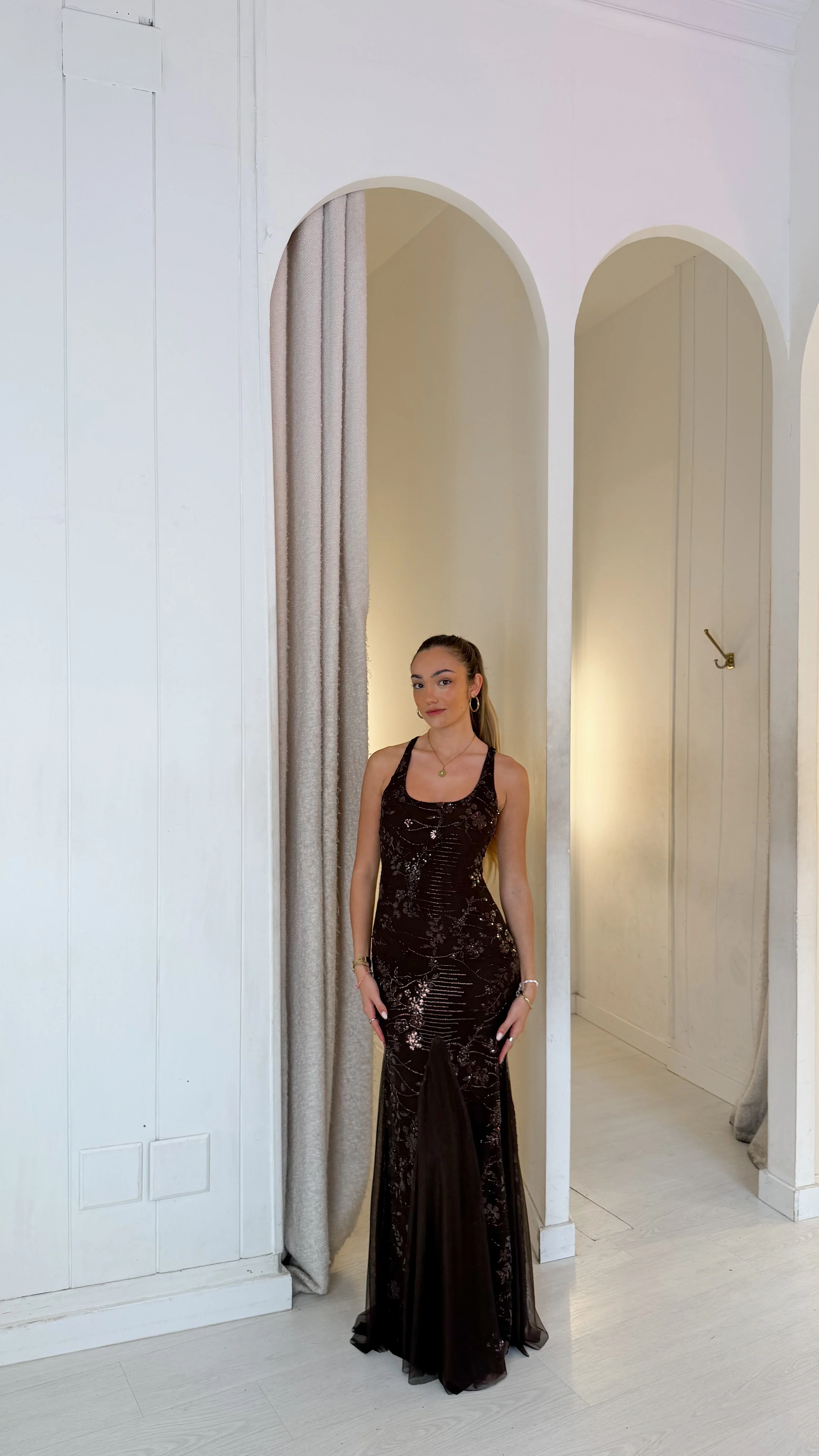 Darling dress - marrón - Image 2