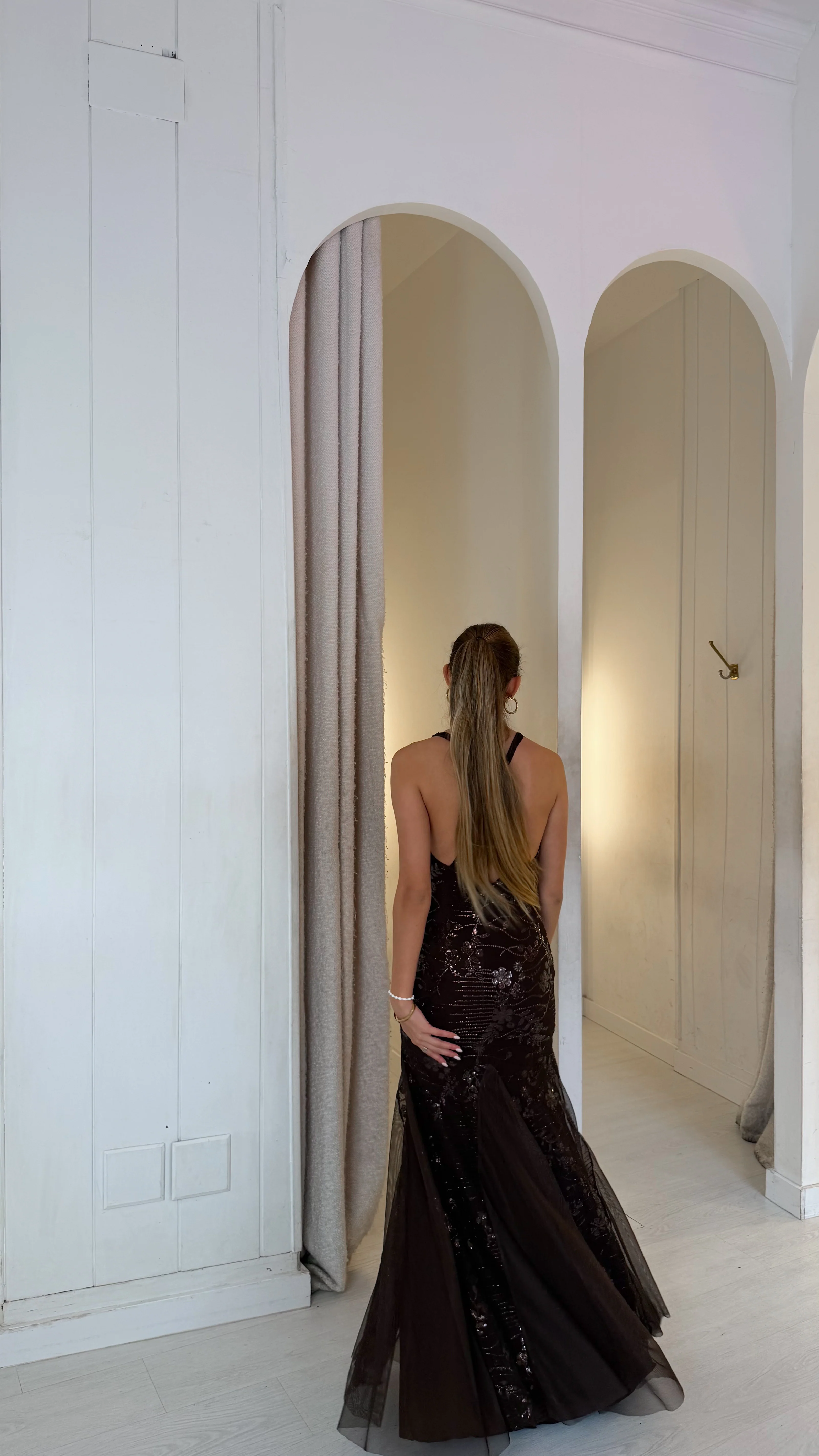 Darling dress - marrón - Image 3