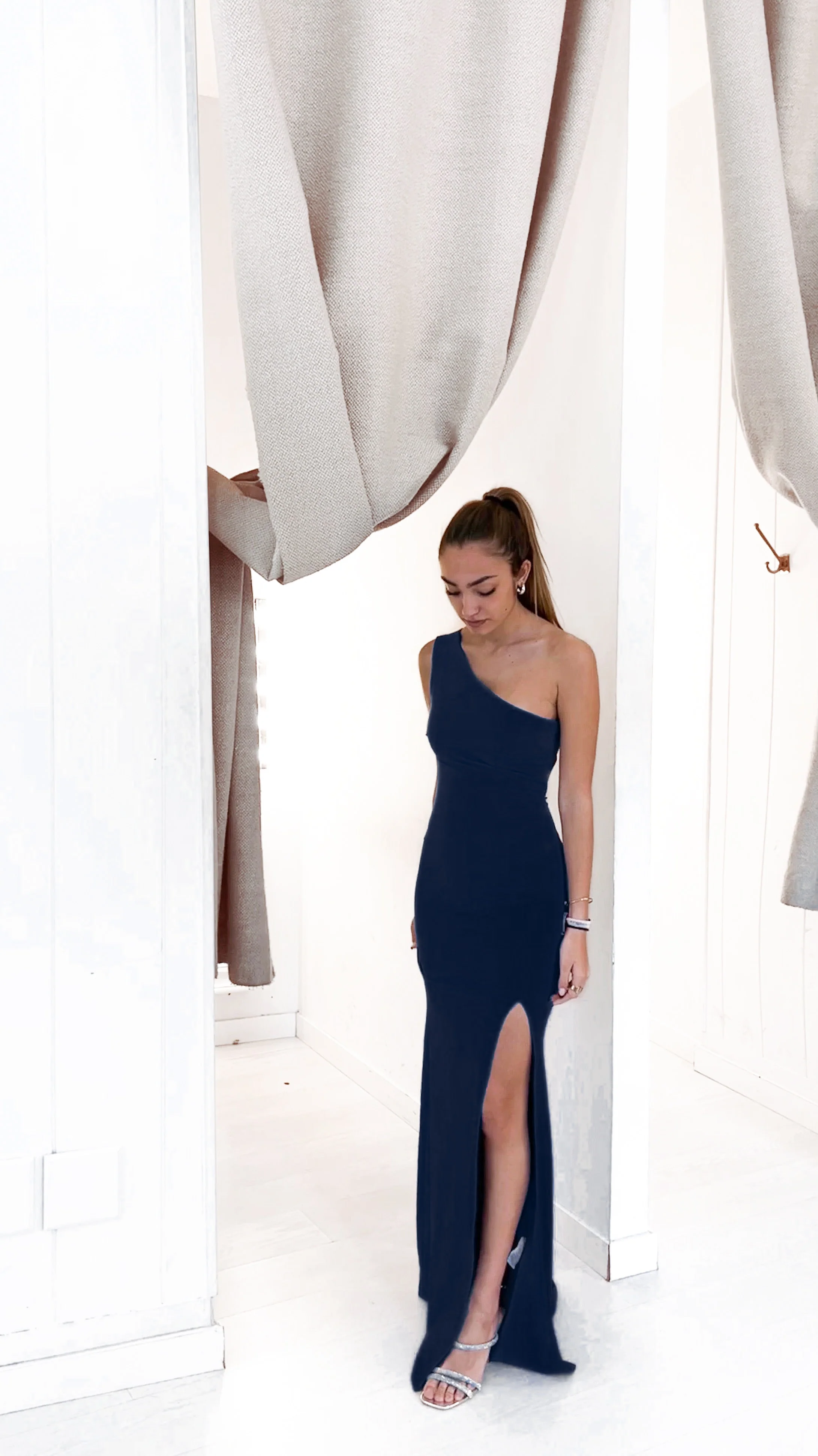Diamond dress - azul marino - Image 2