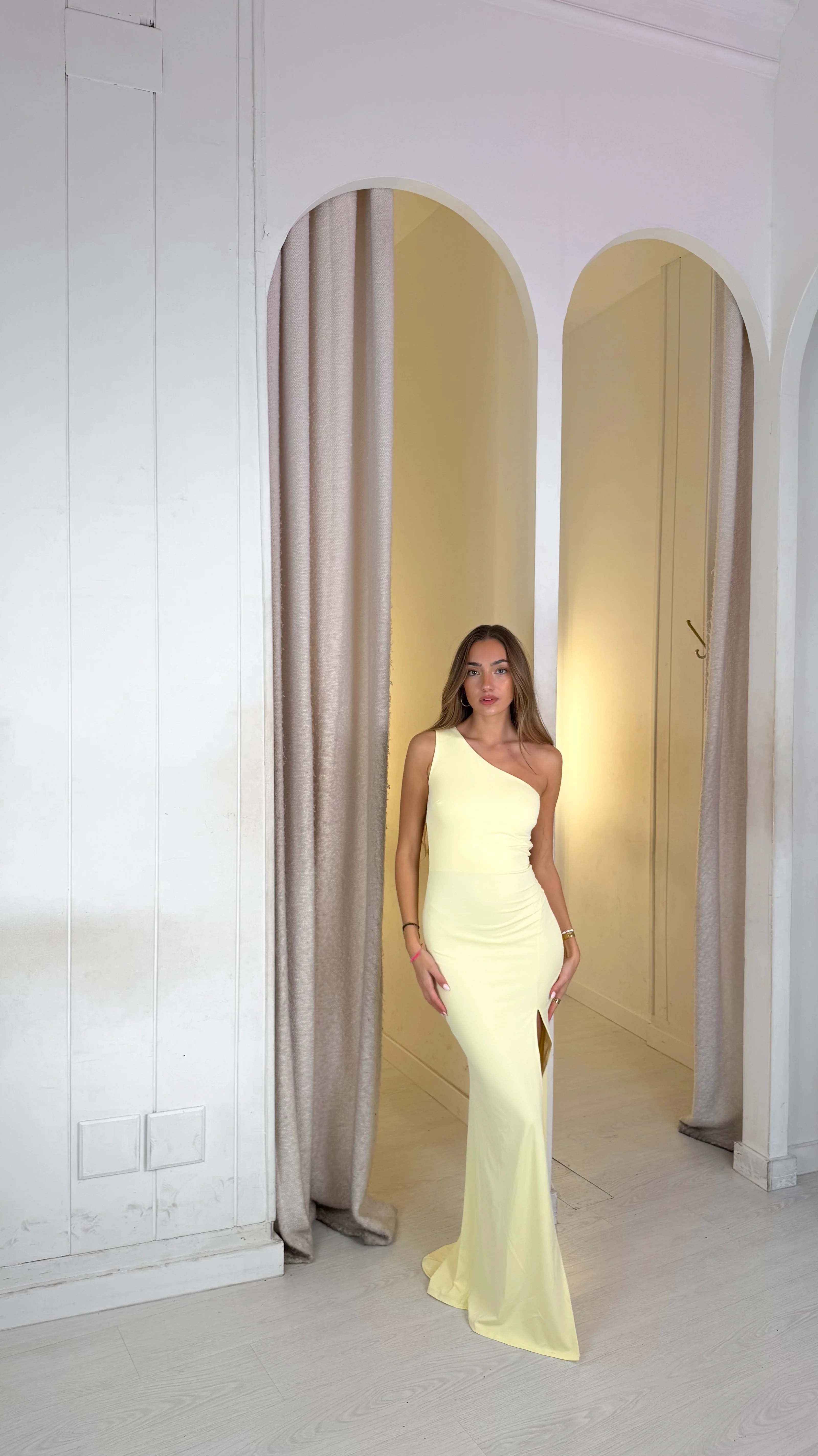 Diamond dress - mantequilla - Image 3