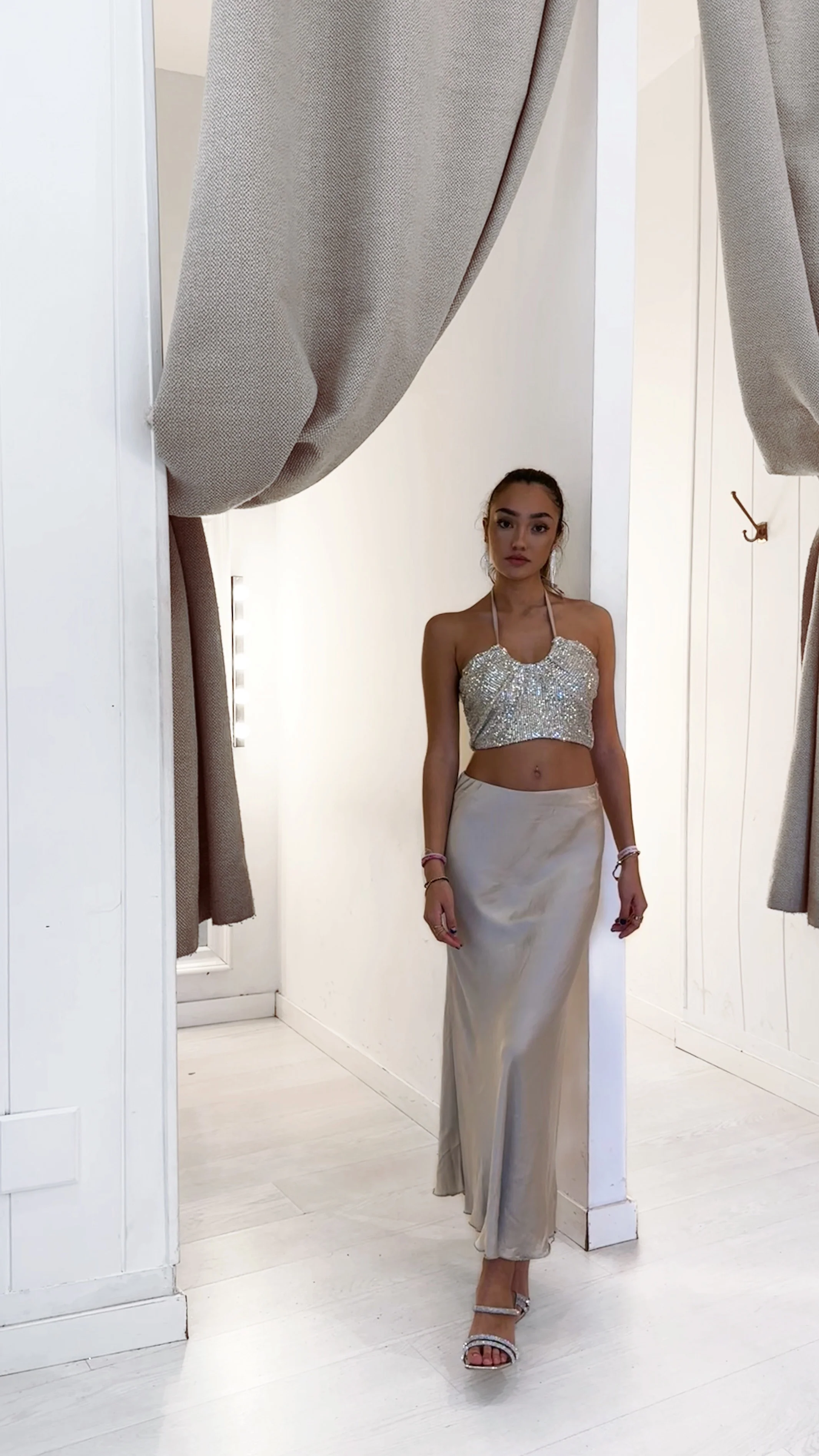 Frozen crop top - Image 3