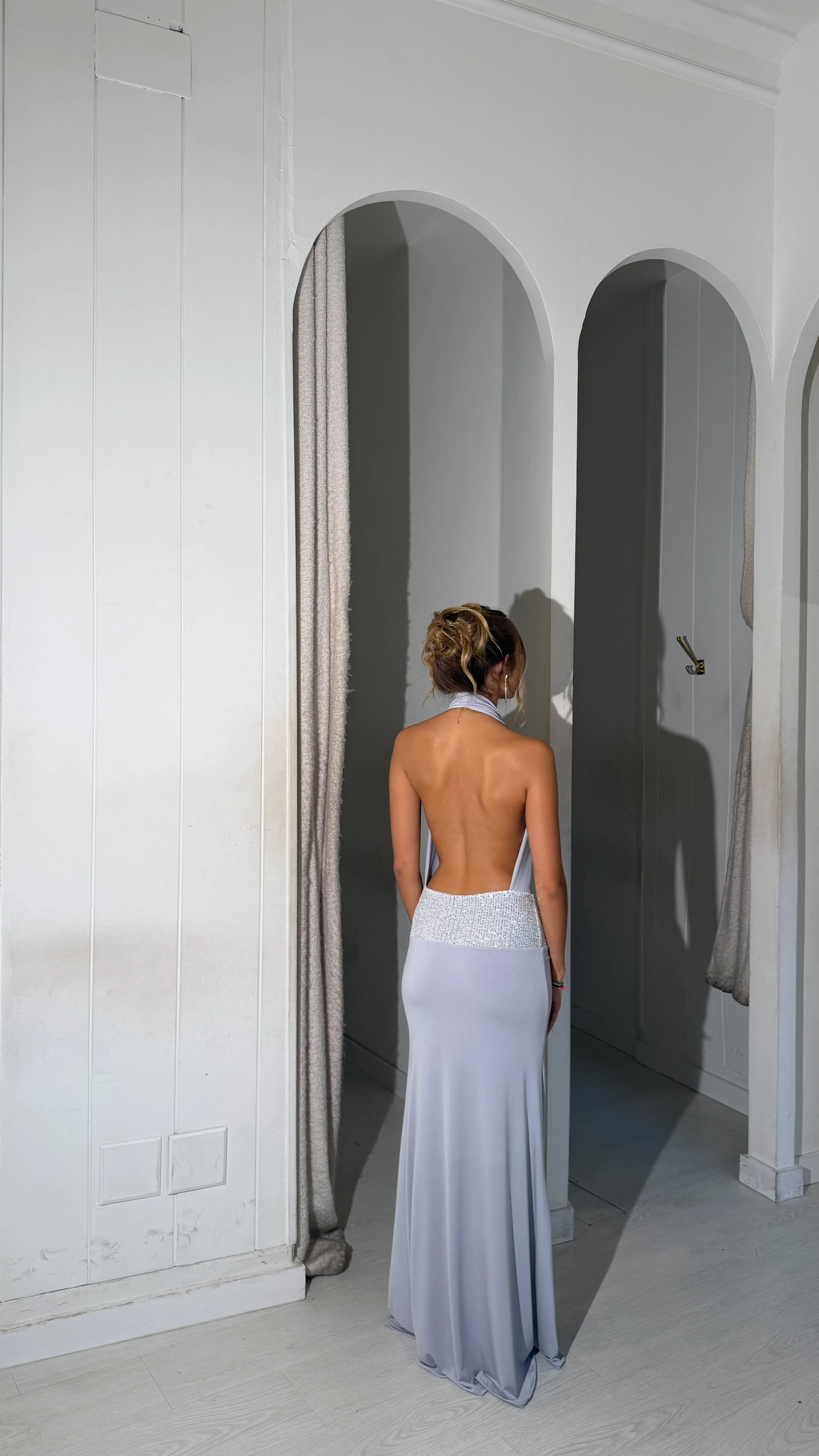 Frozen dress - plata - Image 2