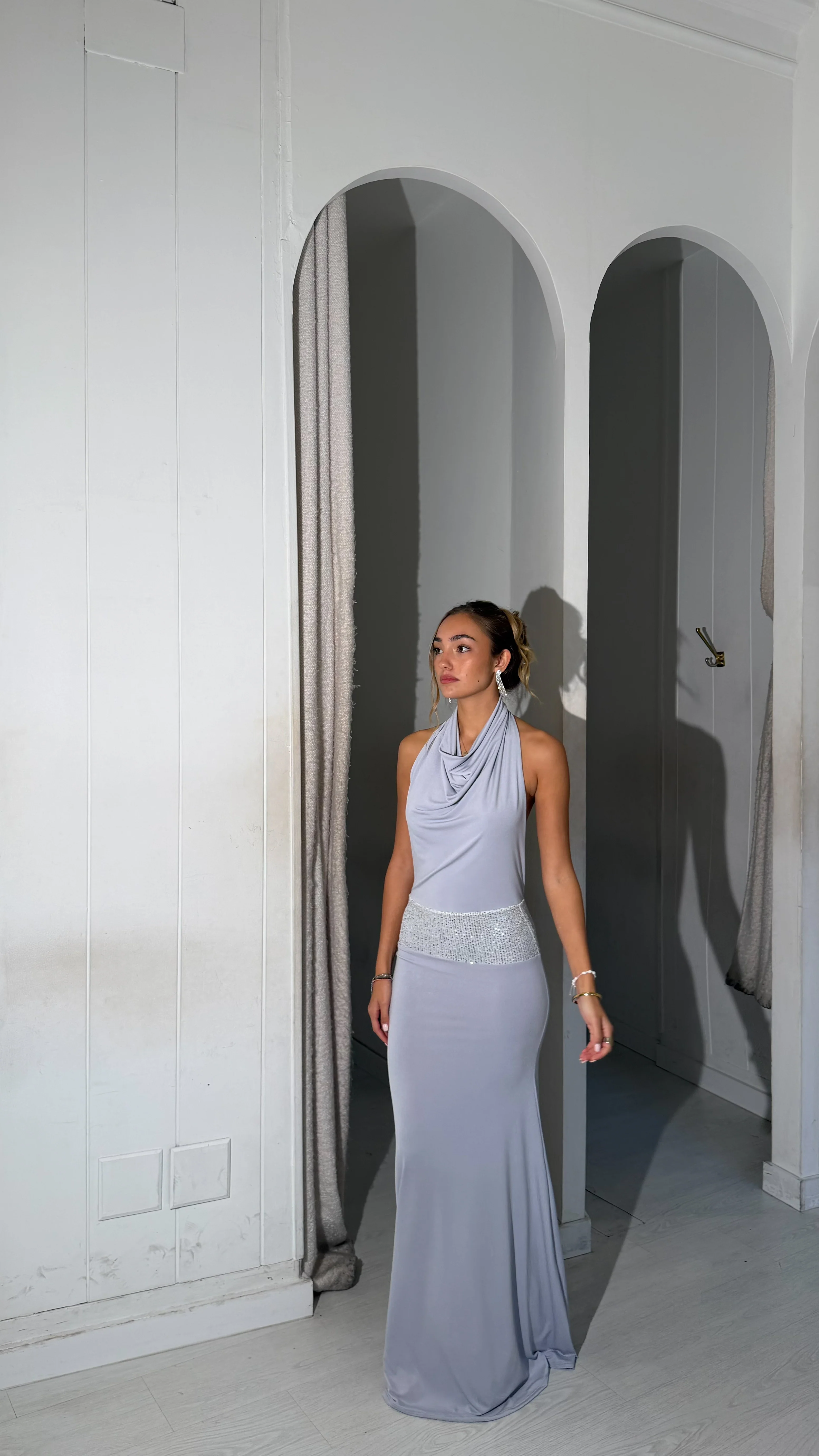 Frozen dress - plata - Image 3