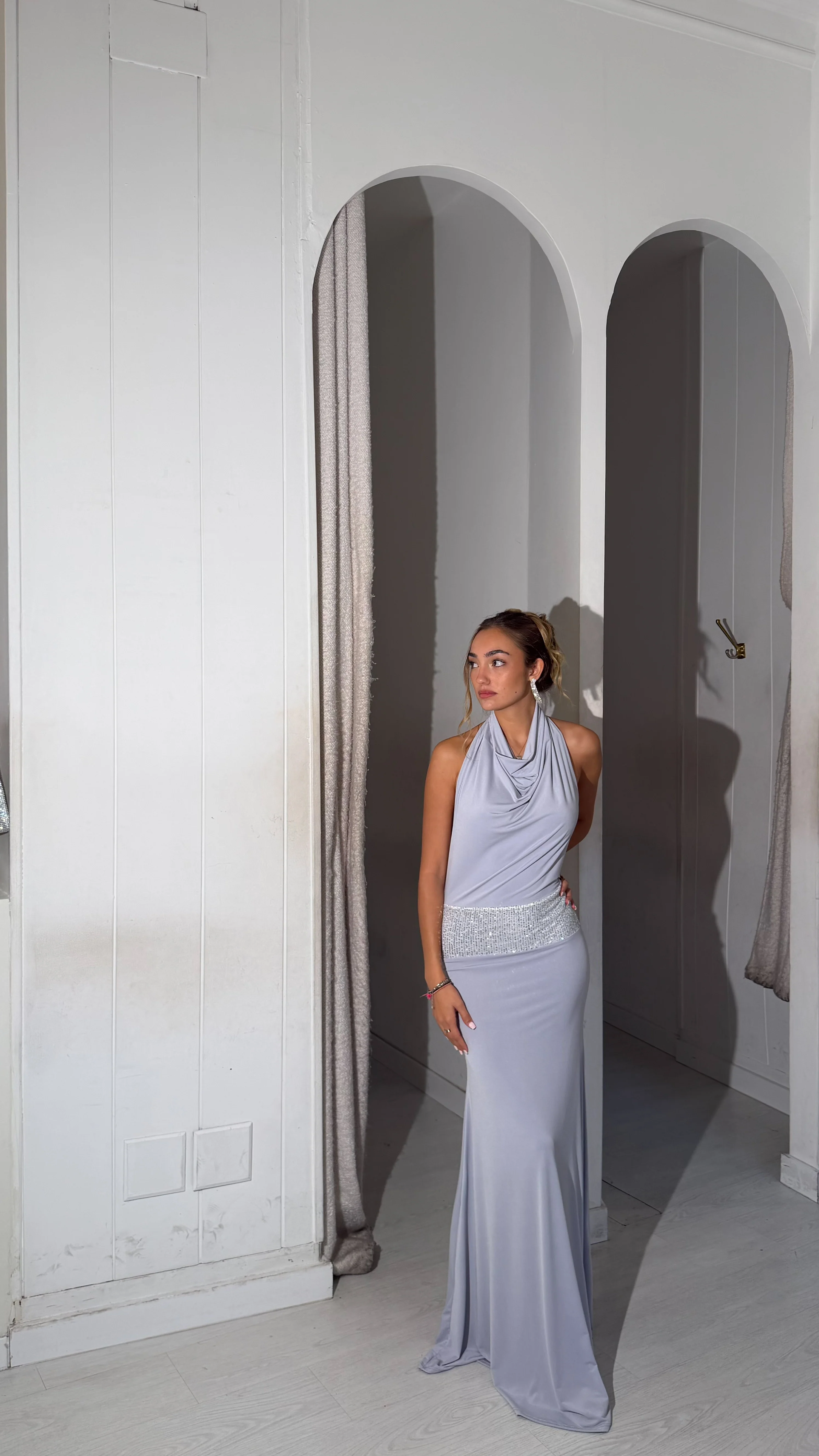 Frozen dress - plata - Image 5