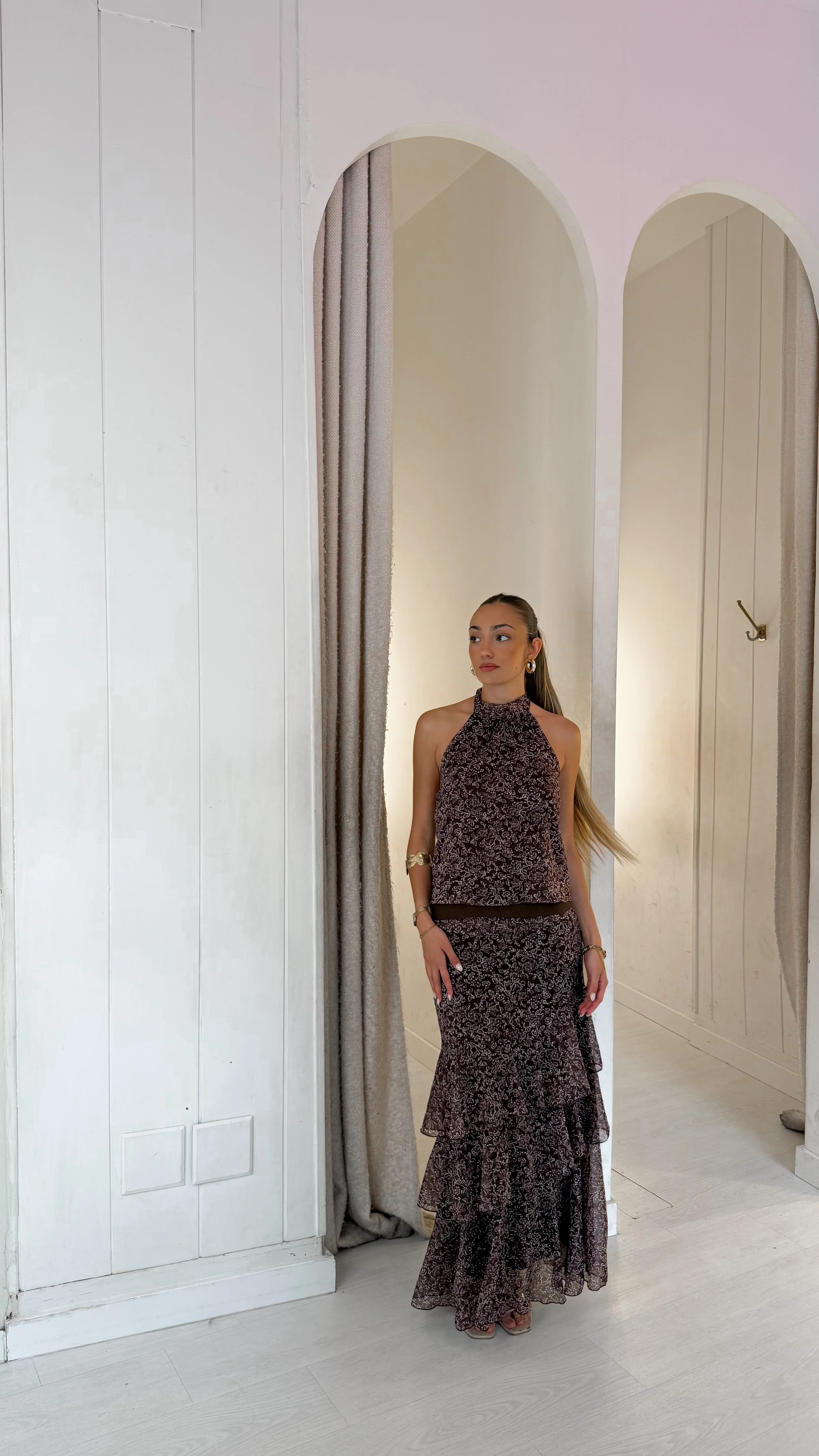 Habanna set - marrón - Image 2