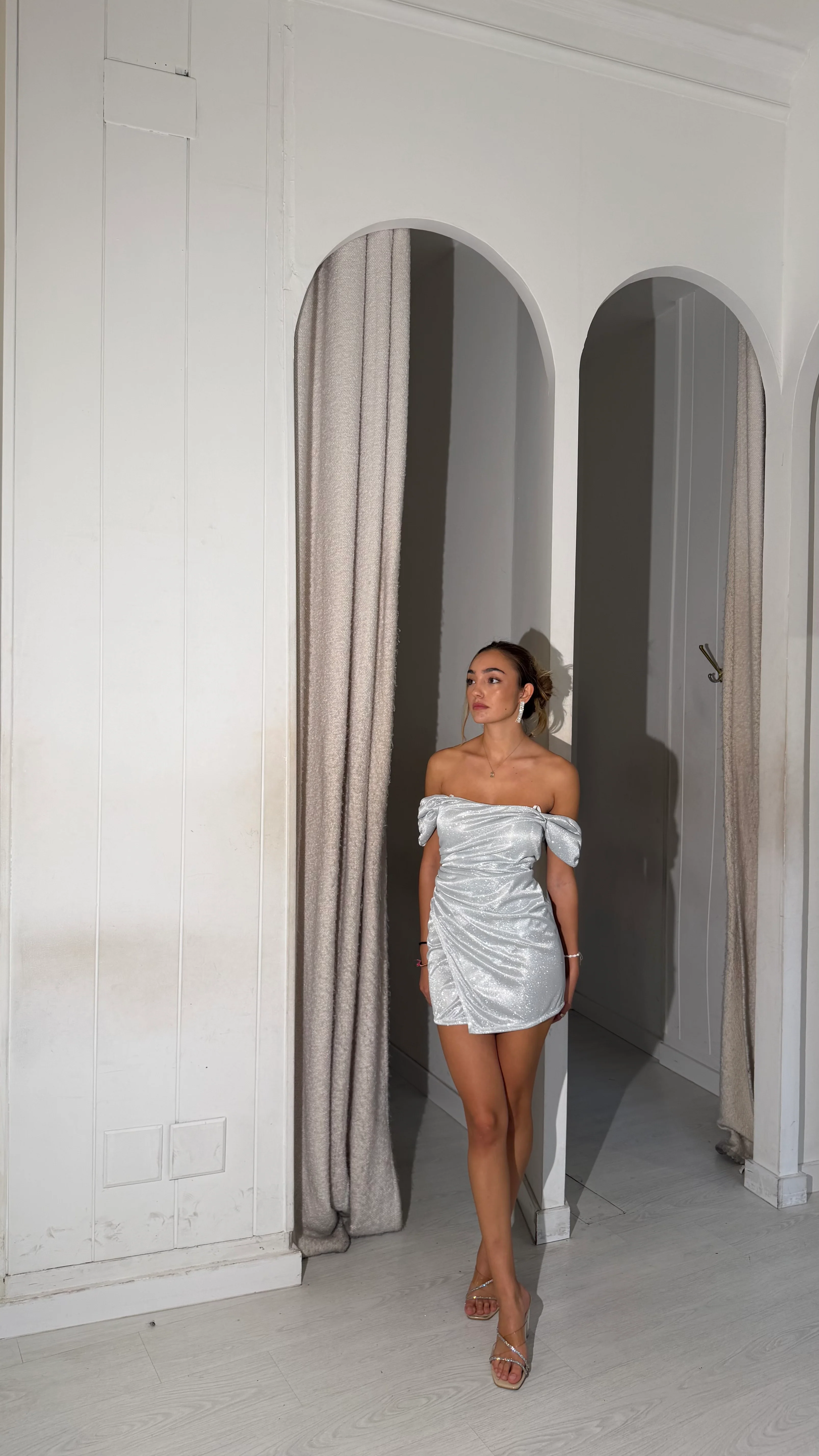 Ice dress - plata - Image 3