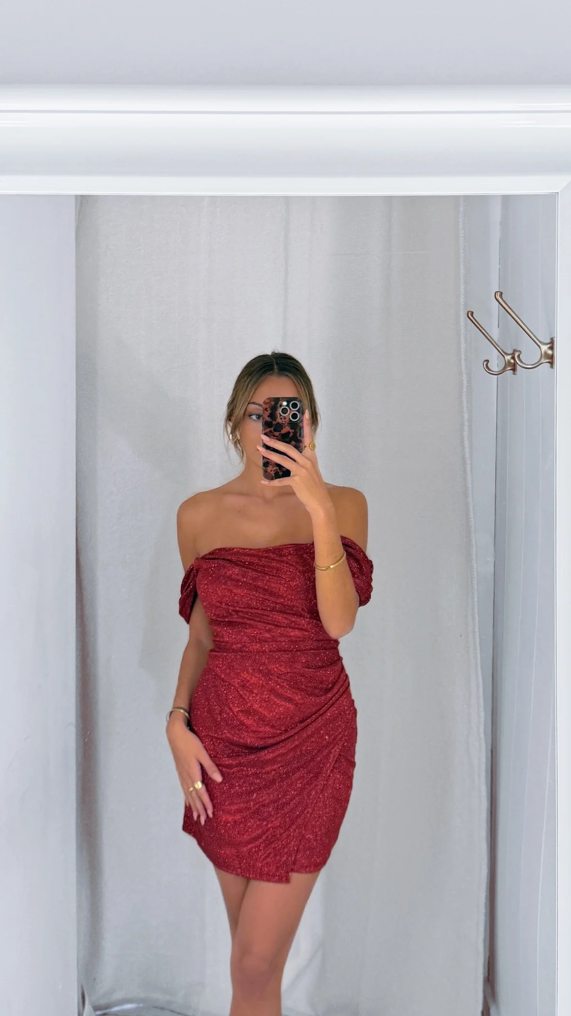 Ice dress - rojo - Image 4