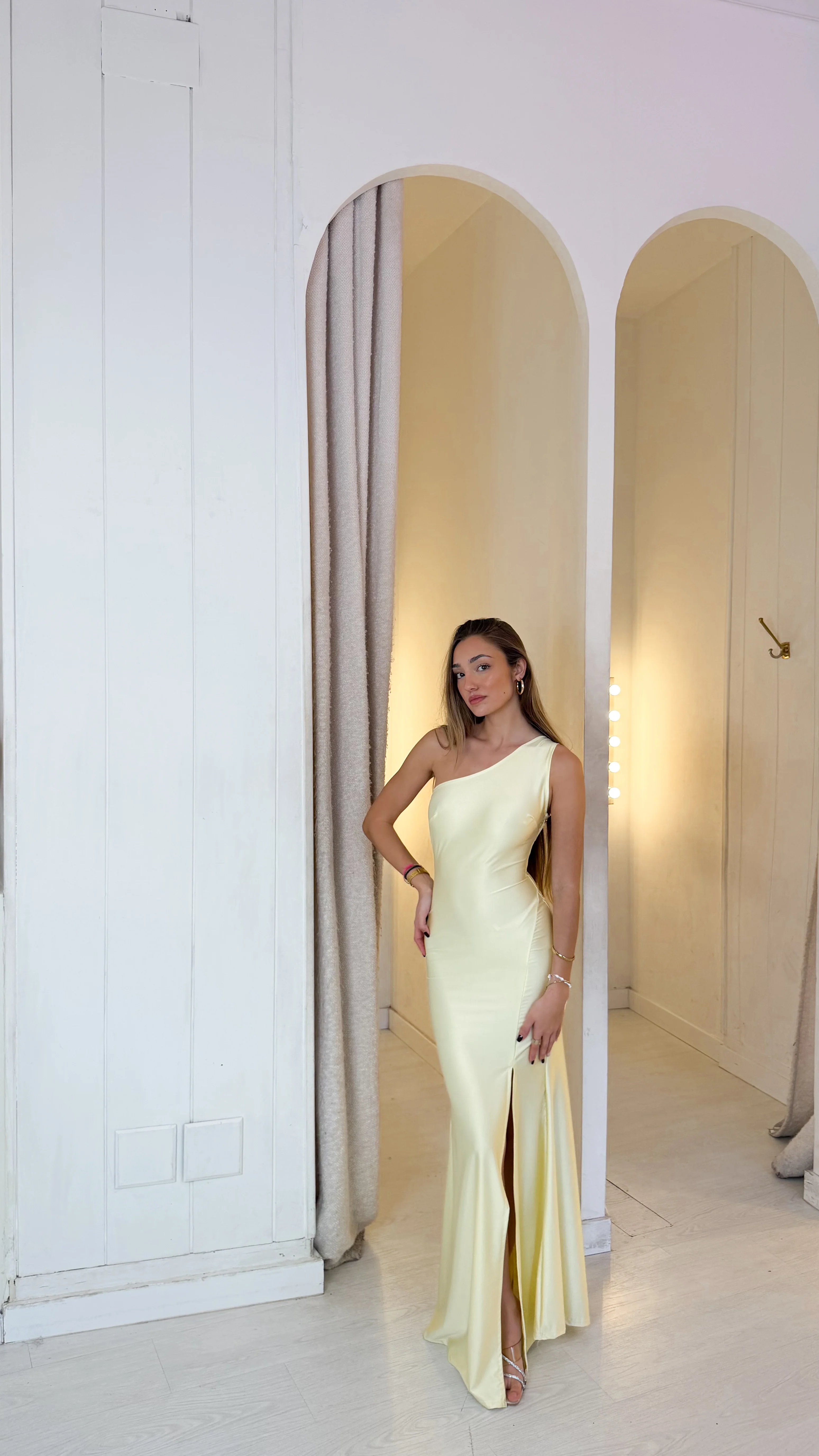 Jewelry dress - mantequilla - Image 3