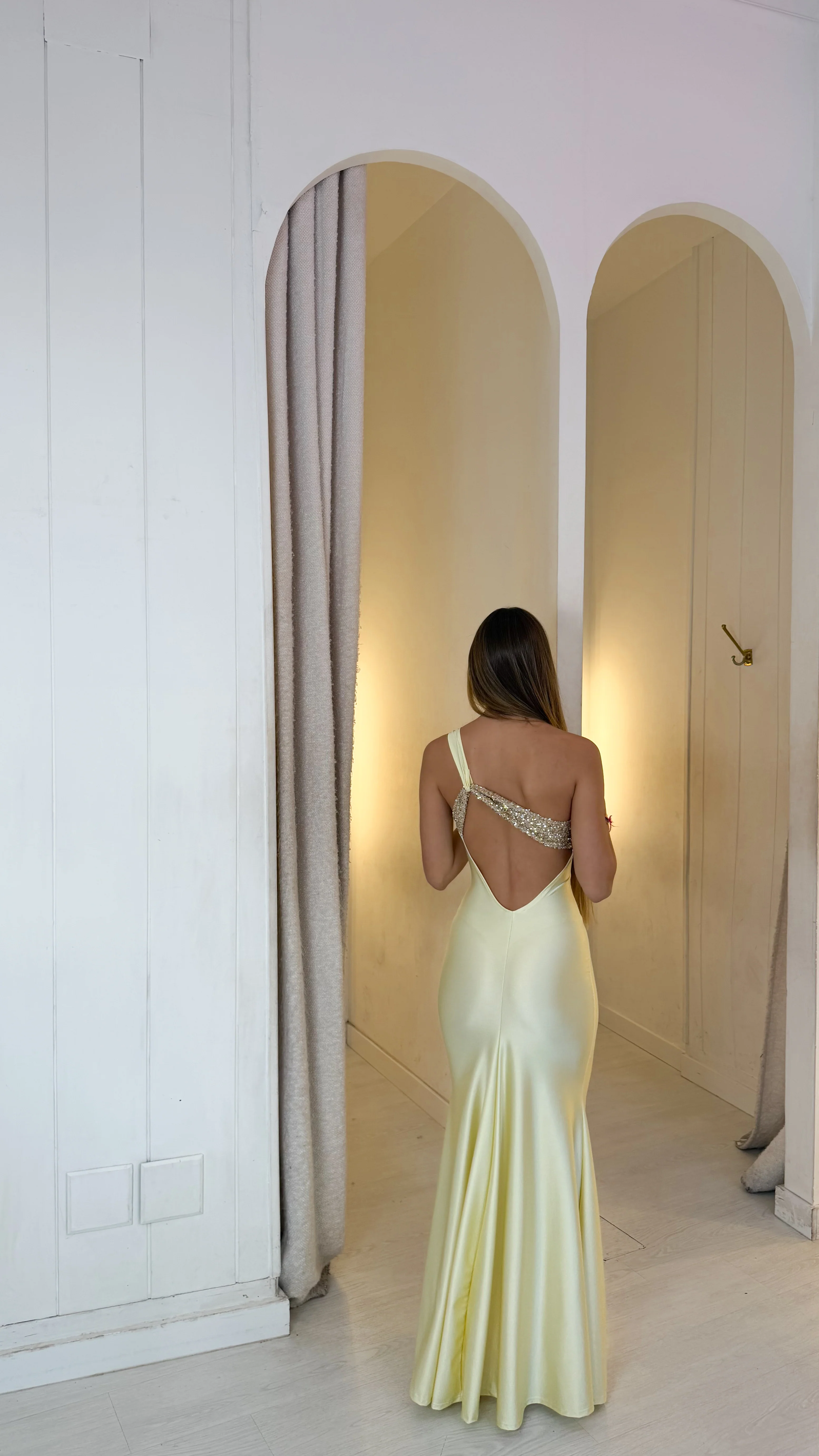 Jewelry dress - mantequilla - Image 4