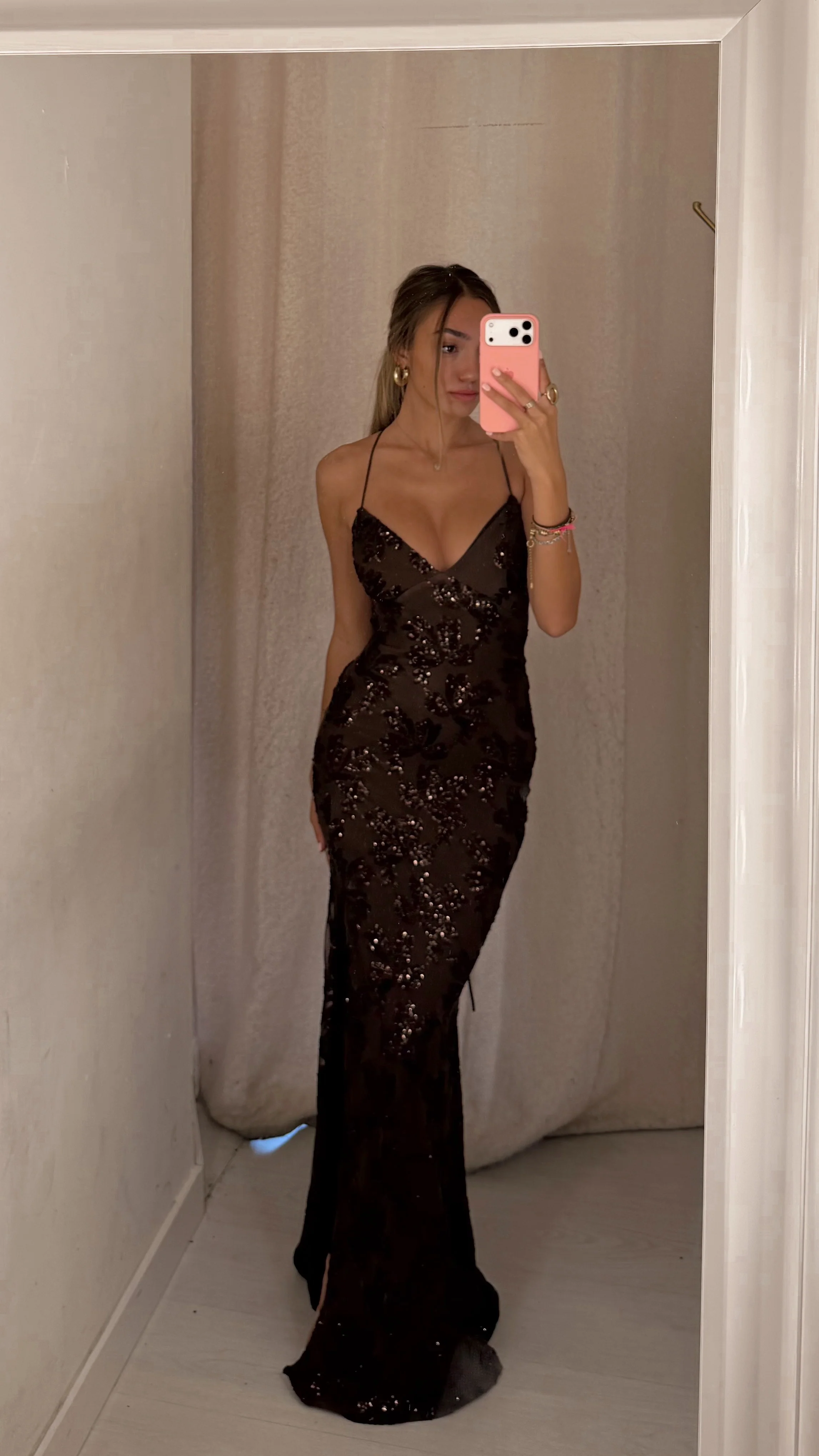 Malibu dress - marrón - Image 6