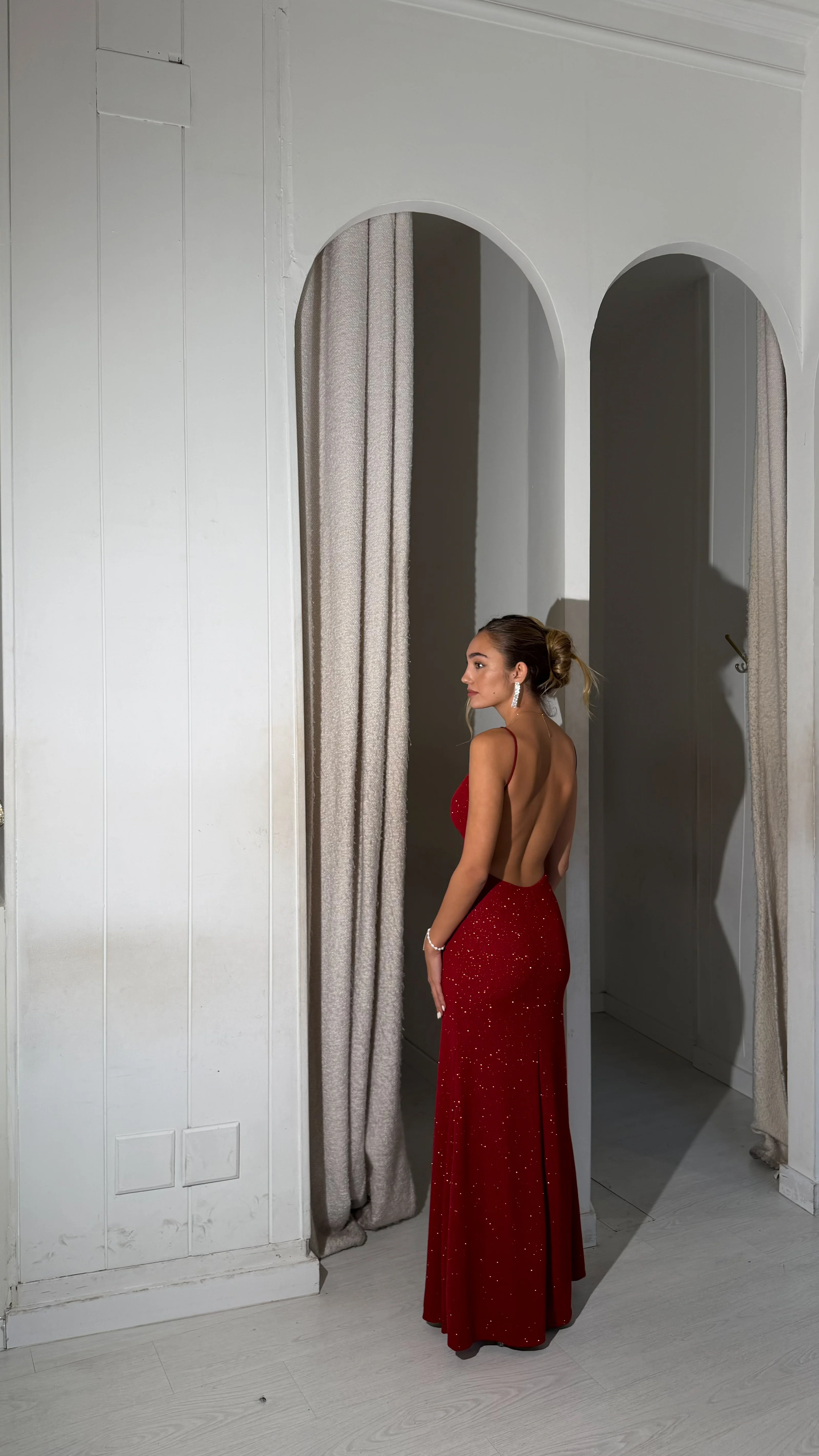 Noel dress - rojo - Image 2