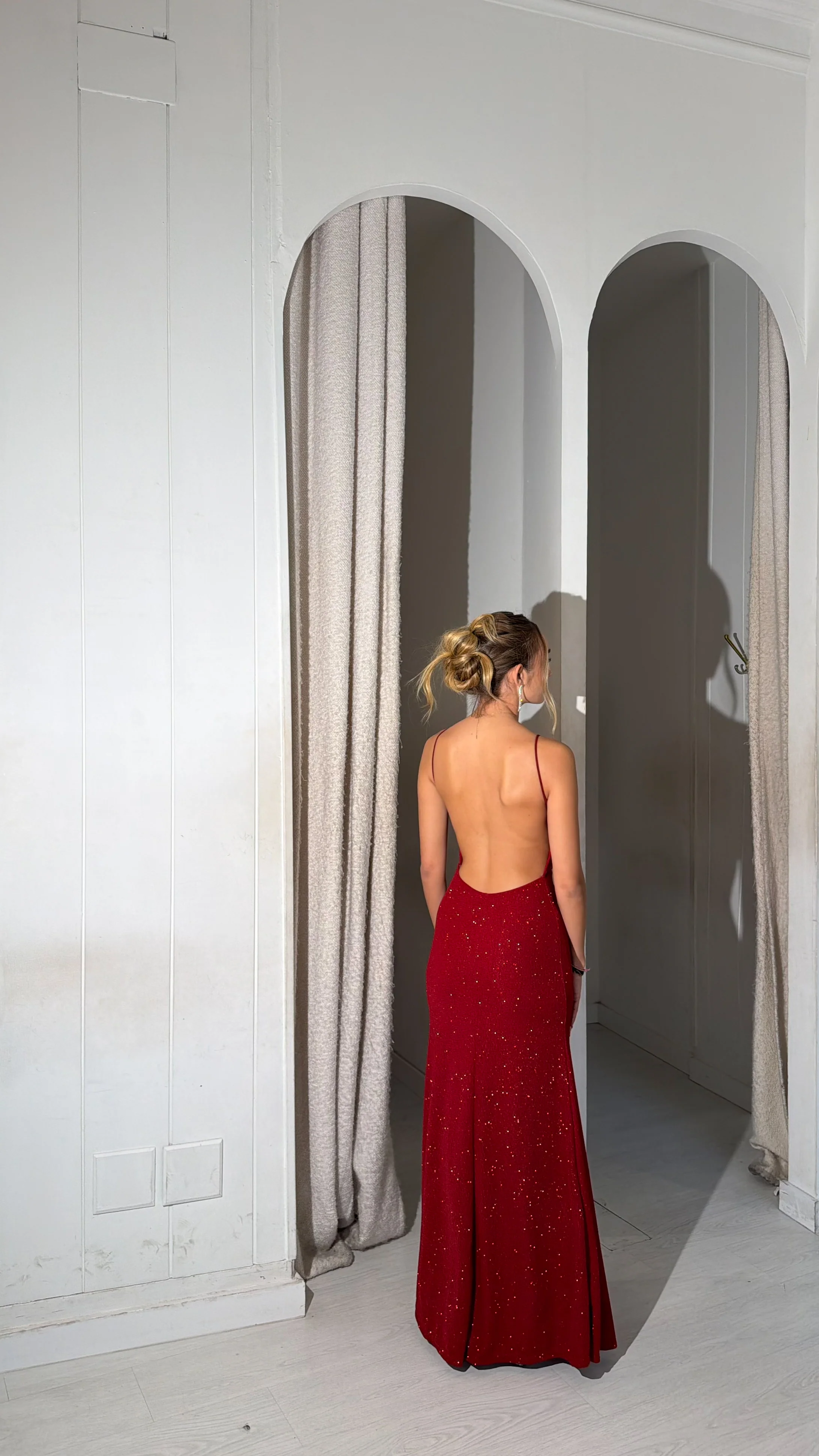Noel dress - rojo - Image 3