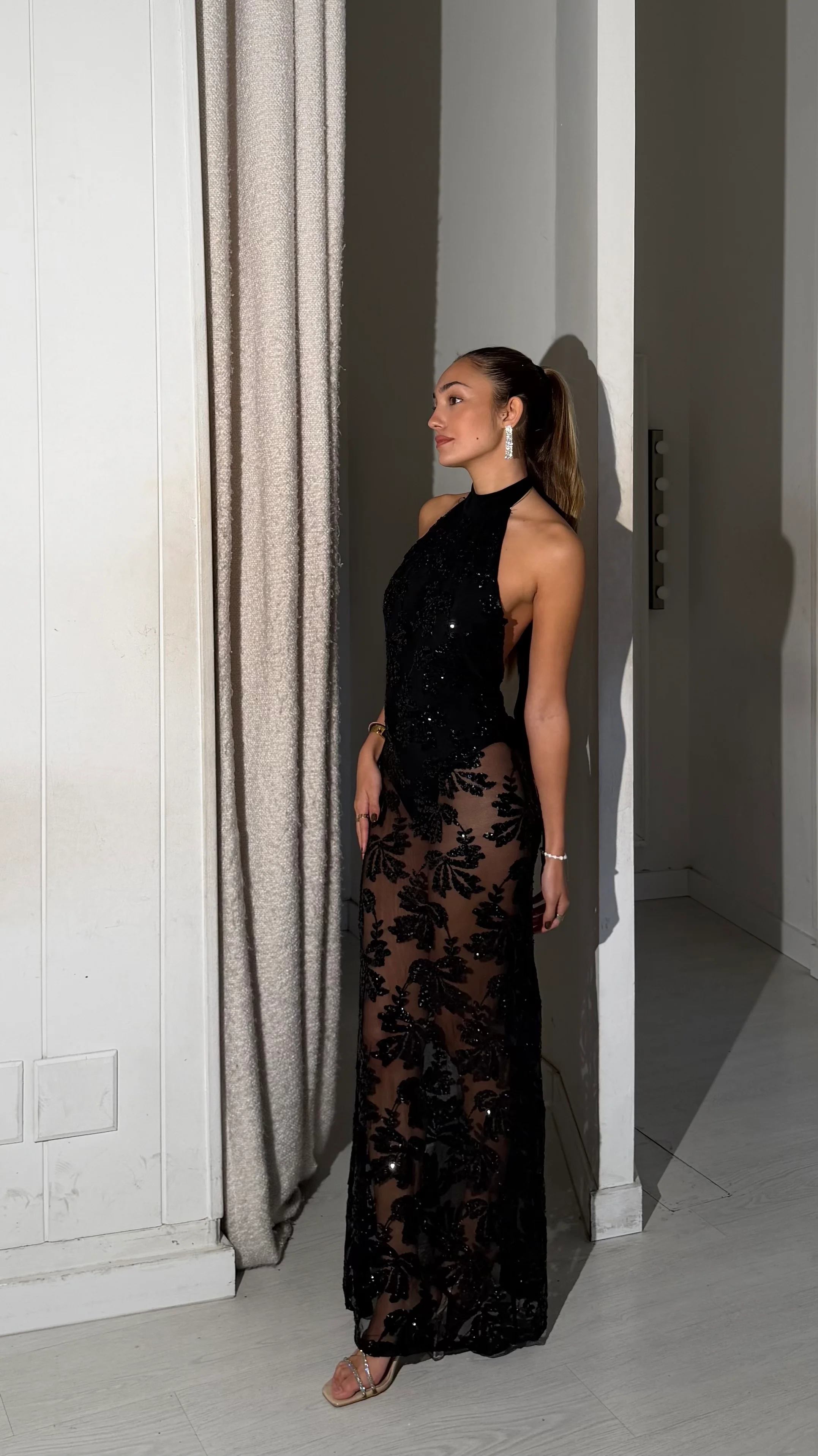 Muse dress - negro - Image 2