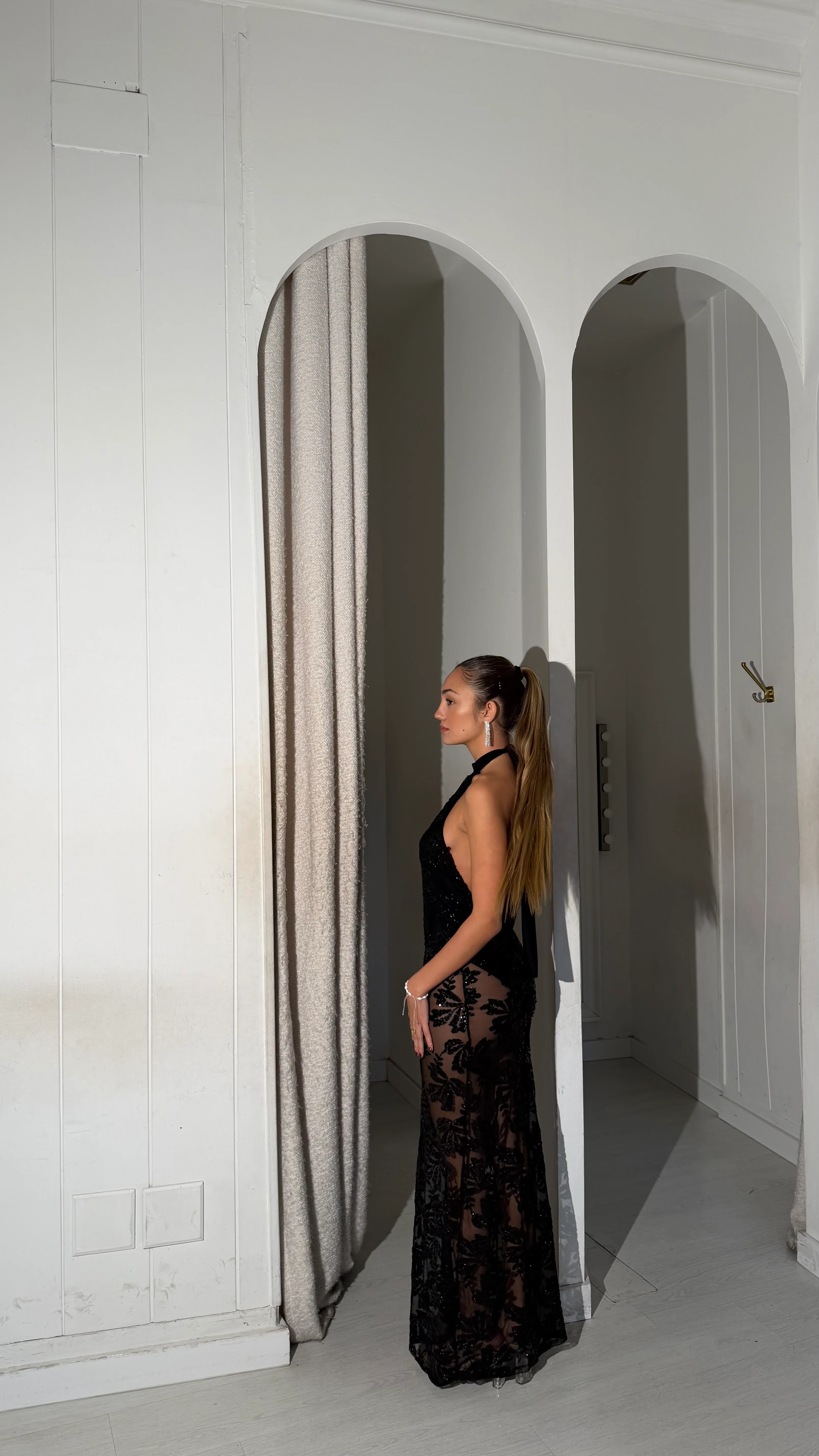 Muse dress - negro - Image 3