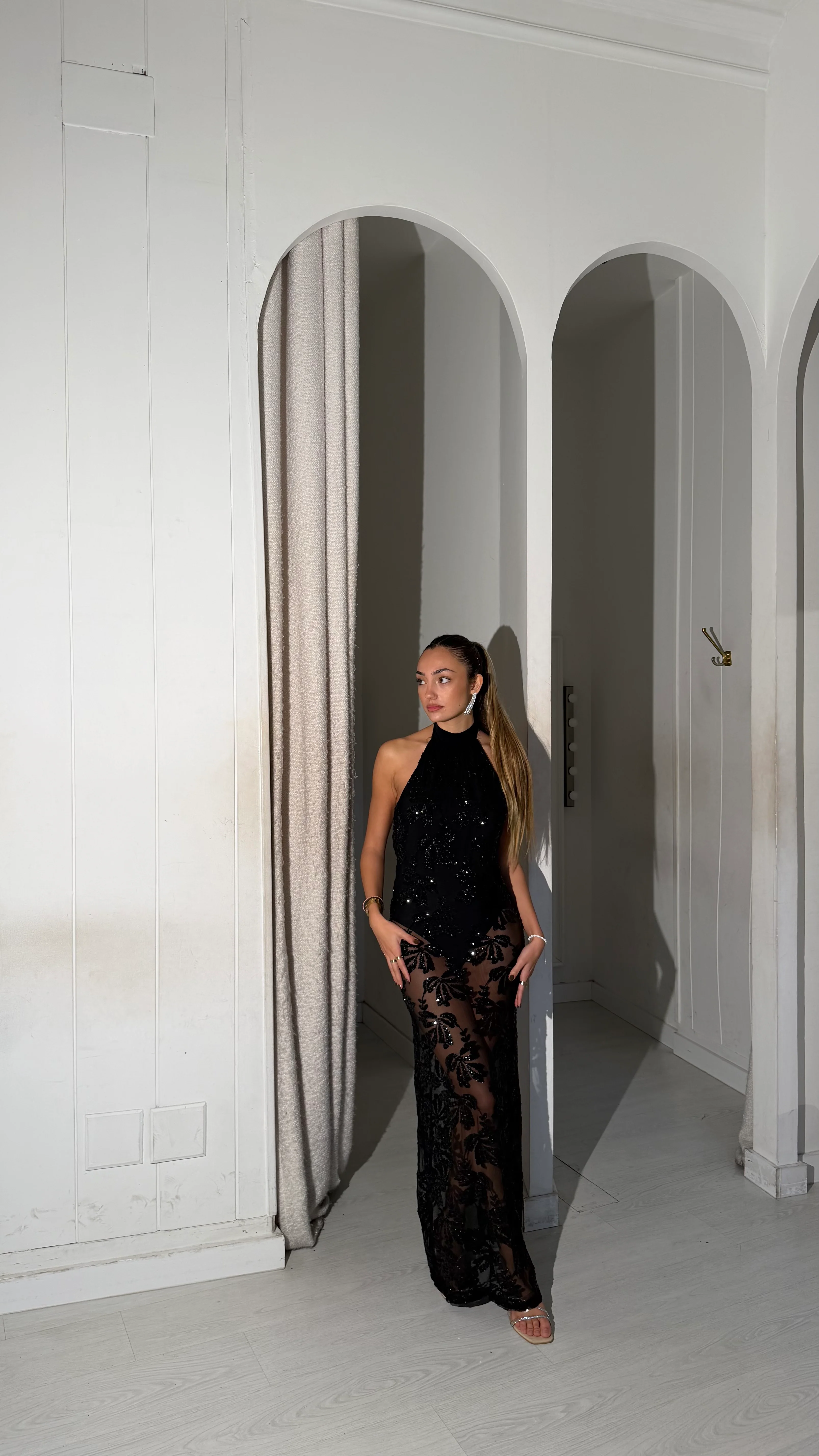 Muse dress - negro - Image 4