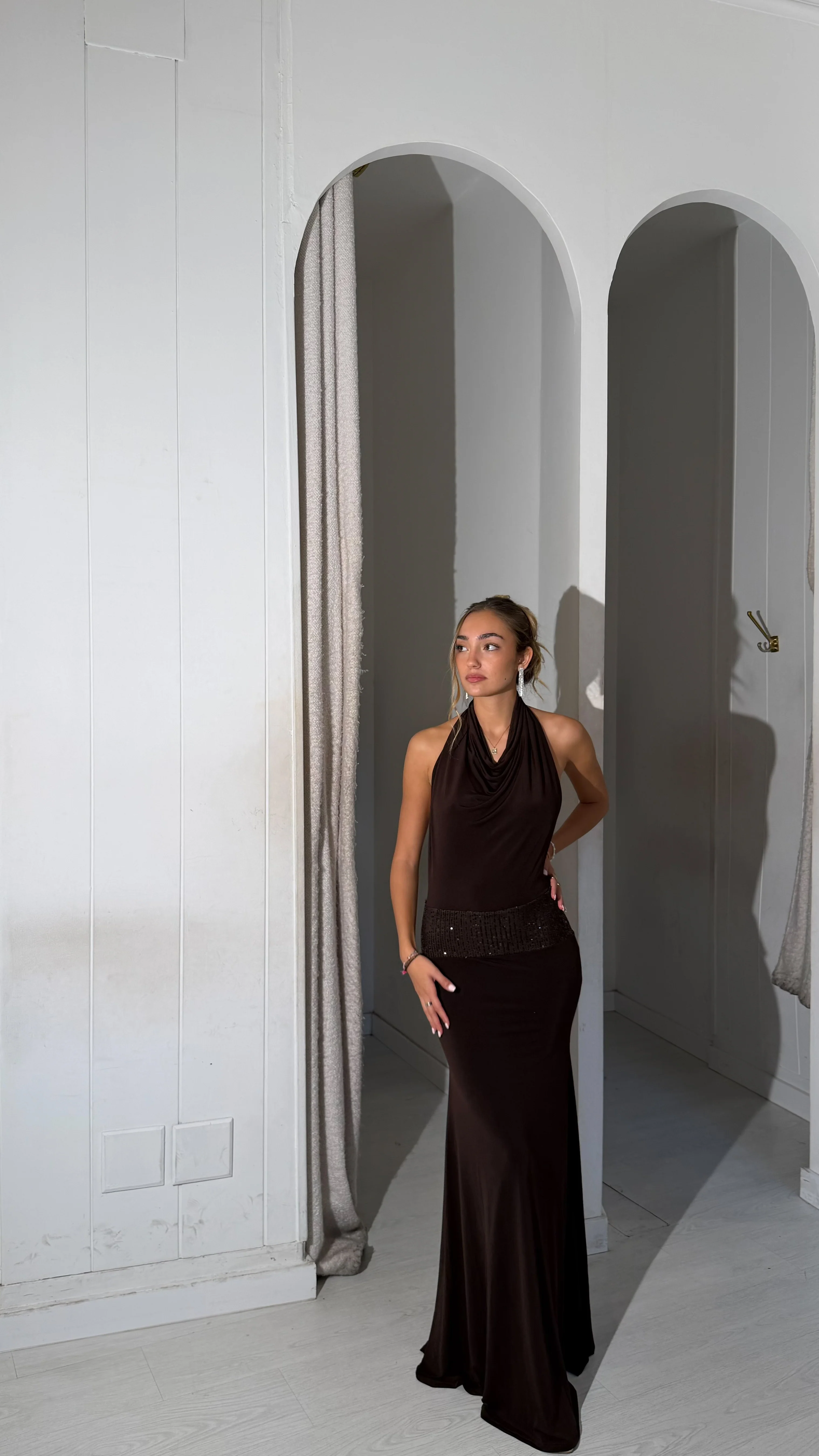Frozen dress - marrón - Image 2