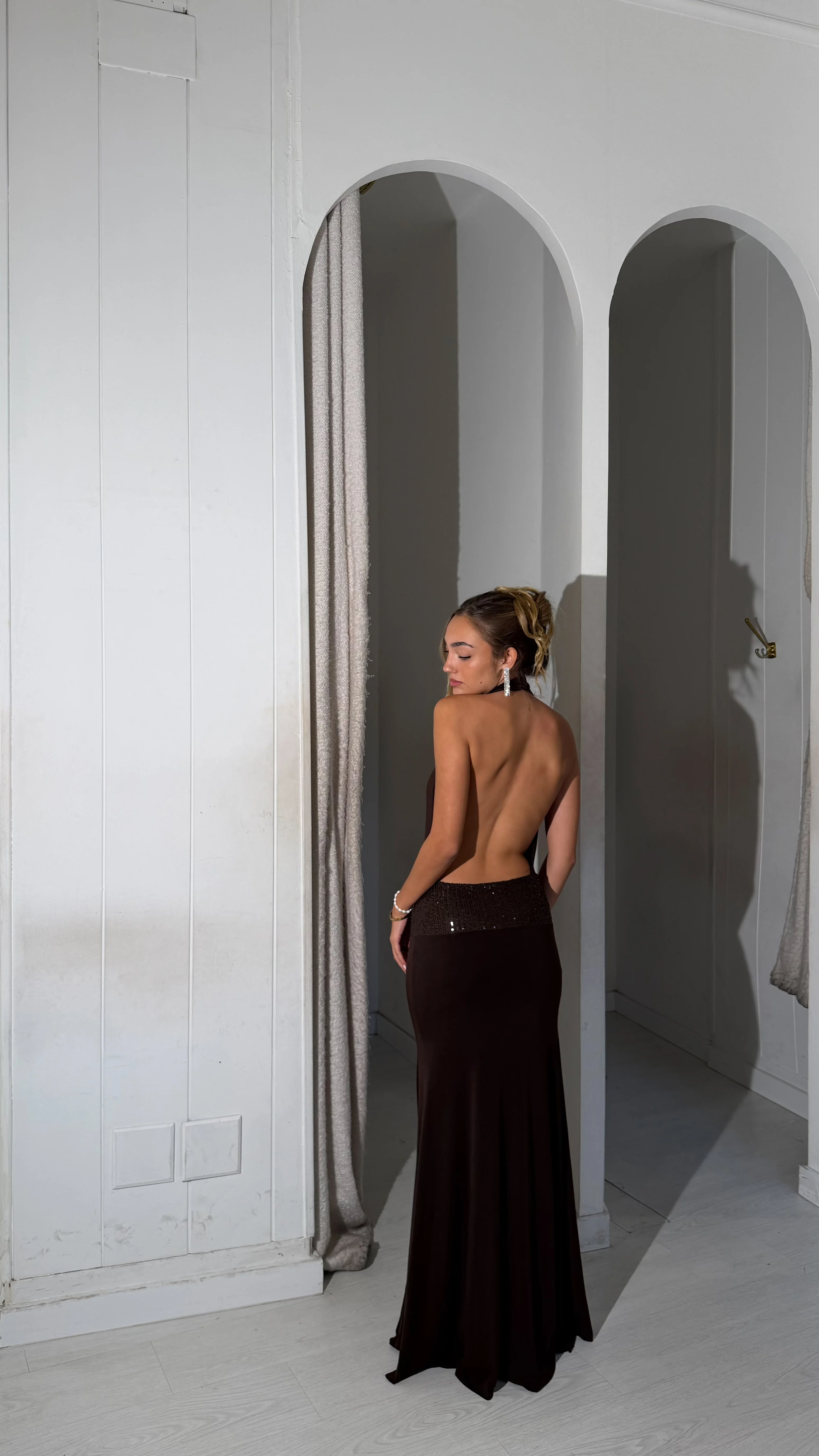 Frozen dress - marrón - Image 4