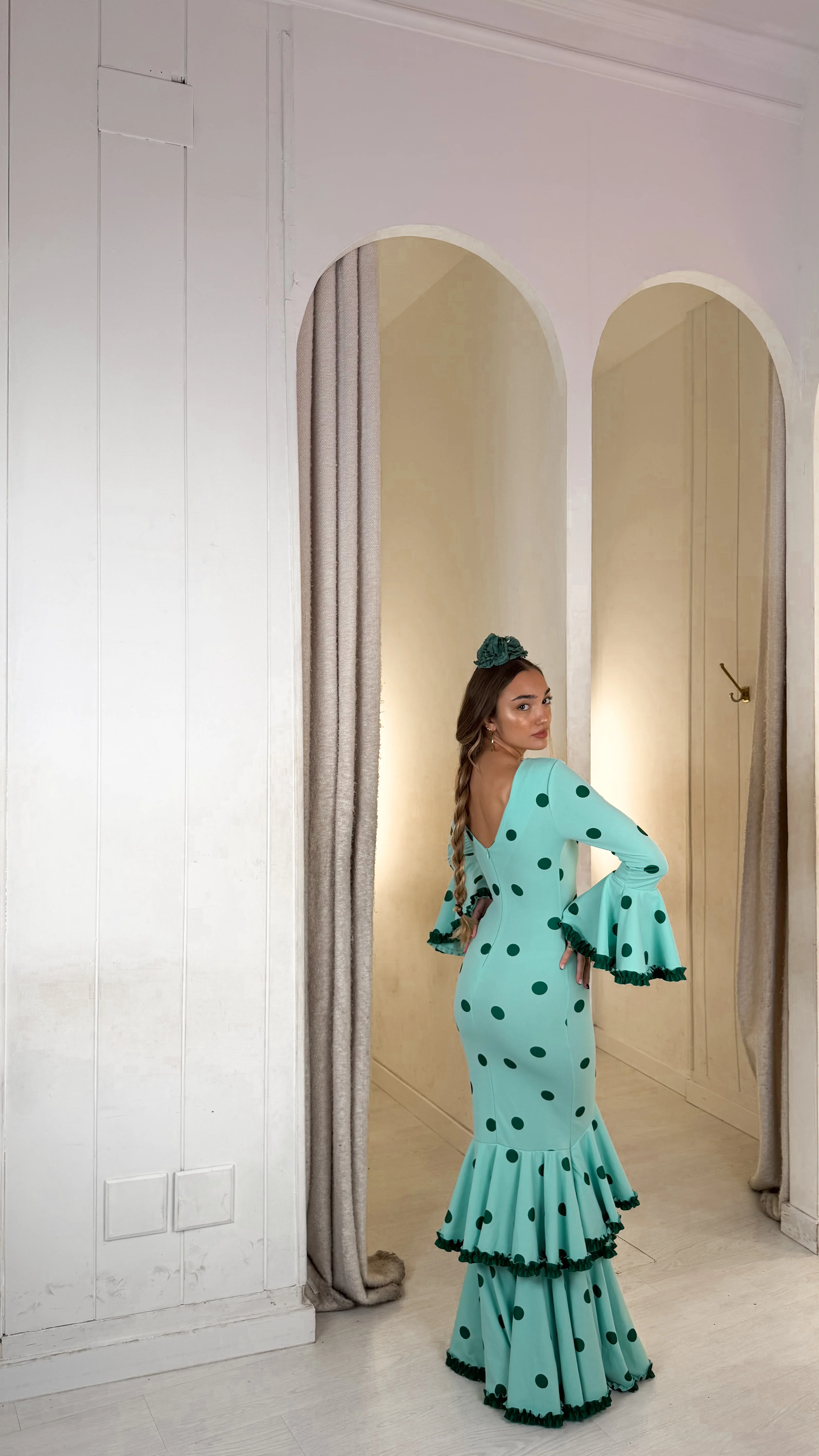 Rocío - Turquesa - Image 2