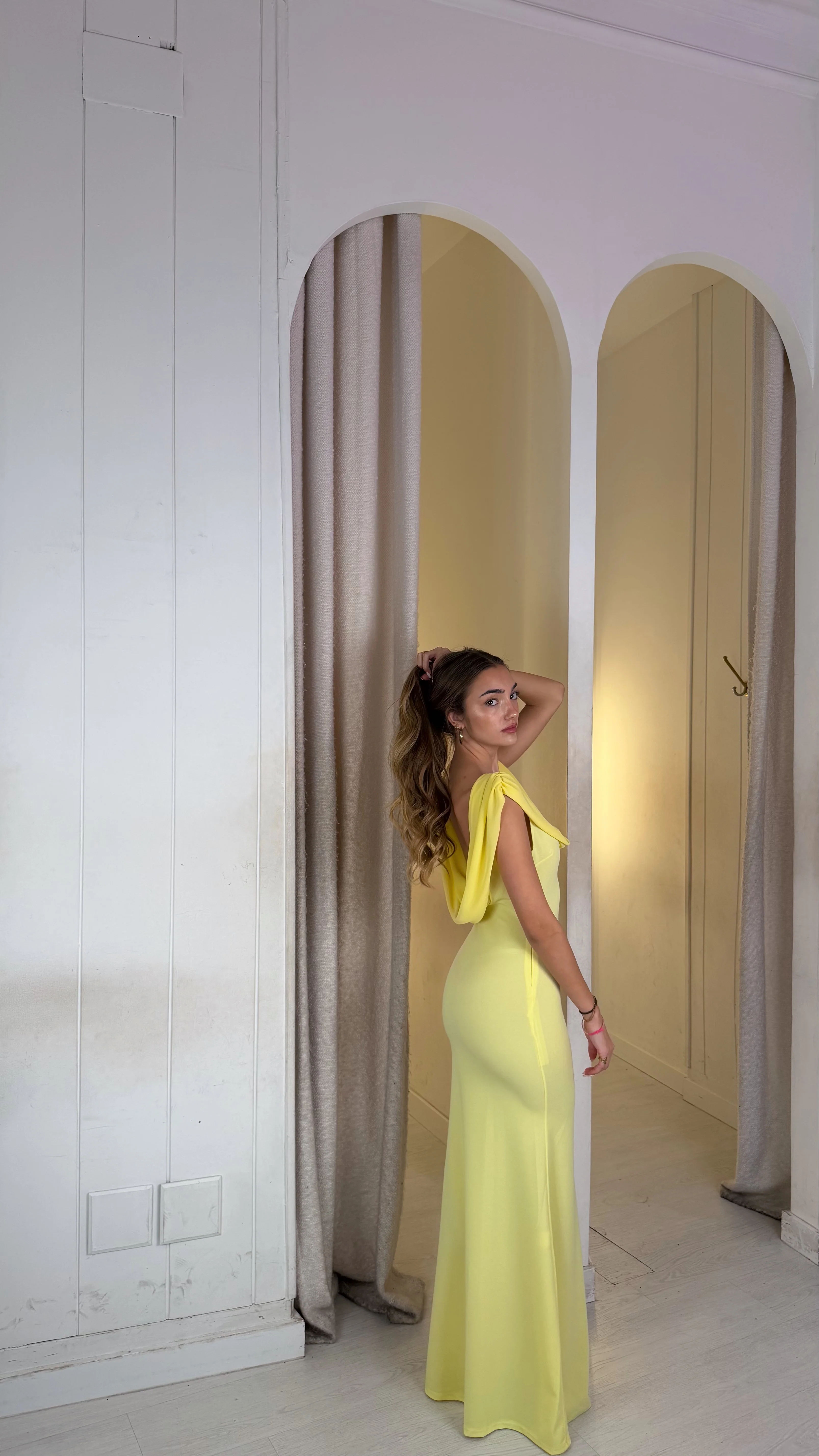 Sublime dress - amarillo - Image 3