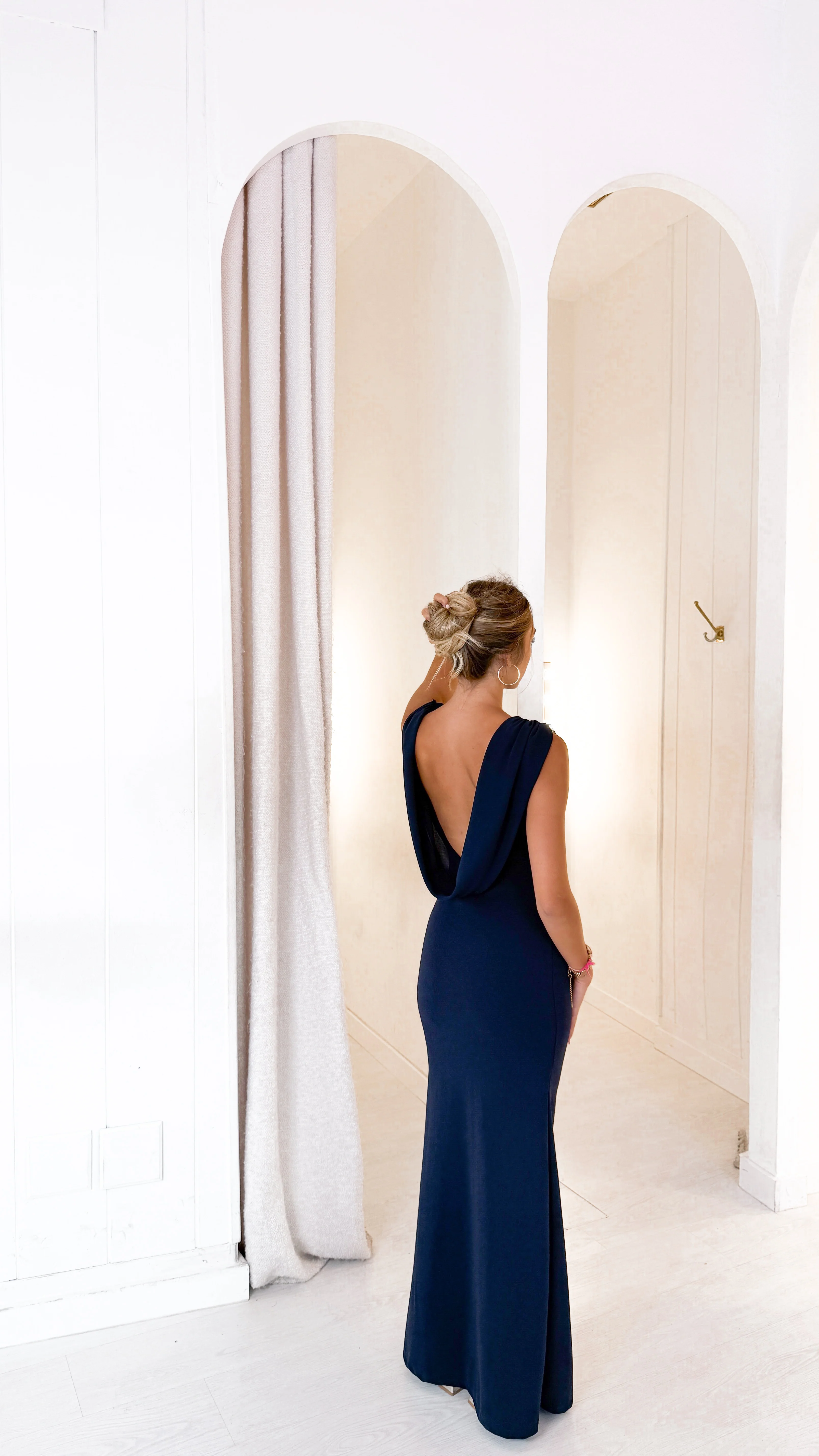 Sublime dress - azul marino - Image 4