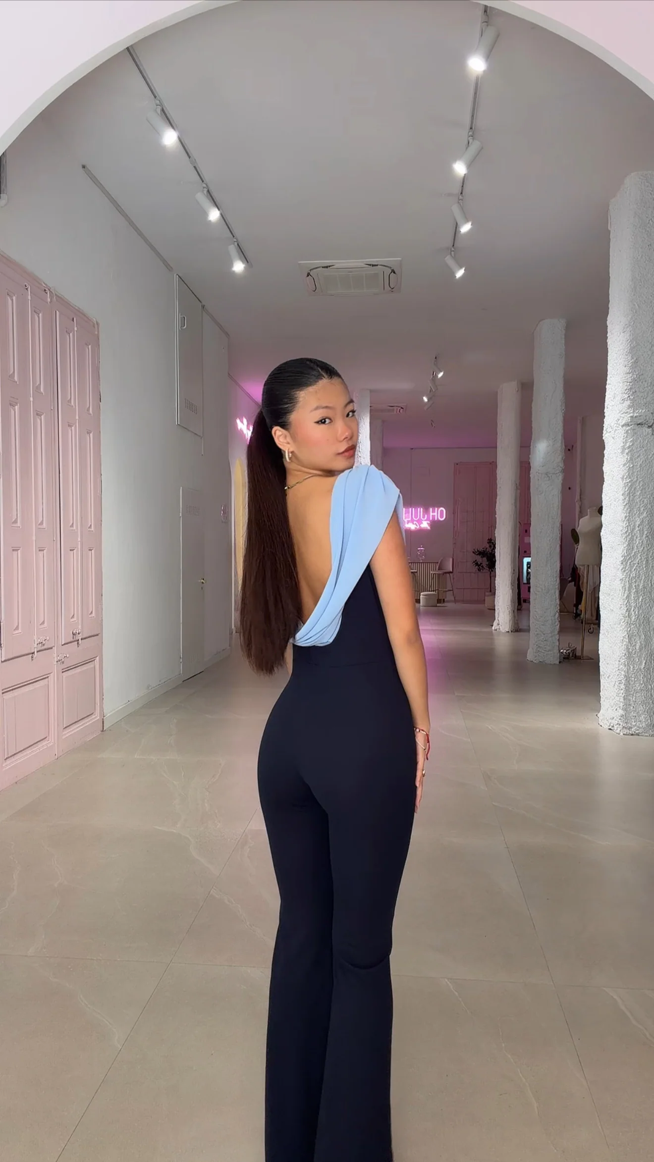 Sublime playsuit - azul - Image 2
