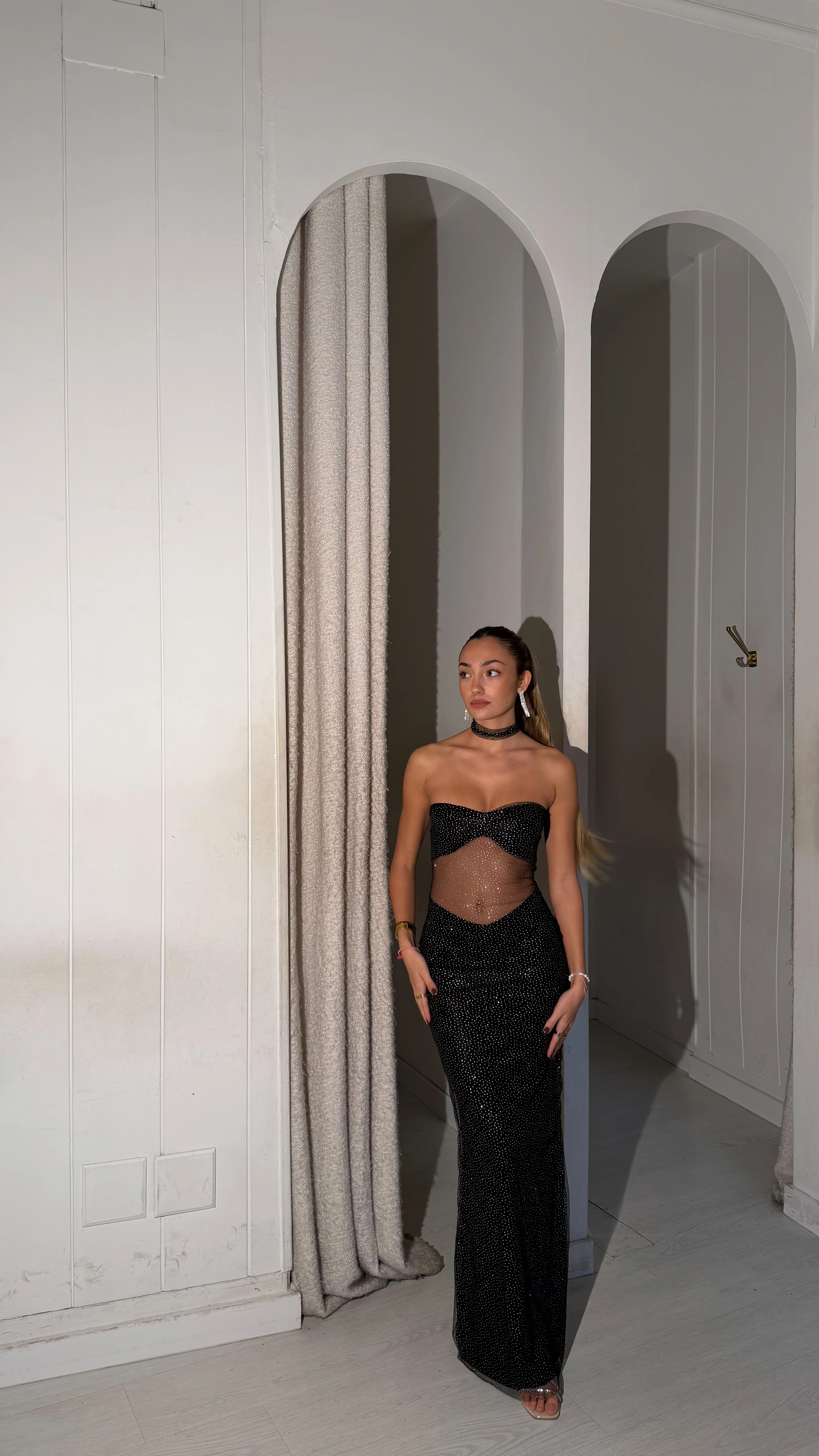 The Christmas dress - negro - Image 2