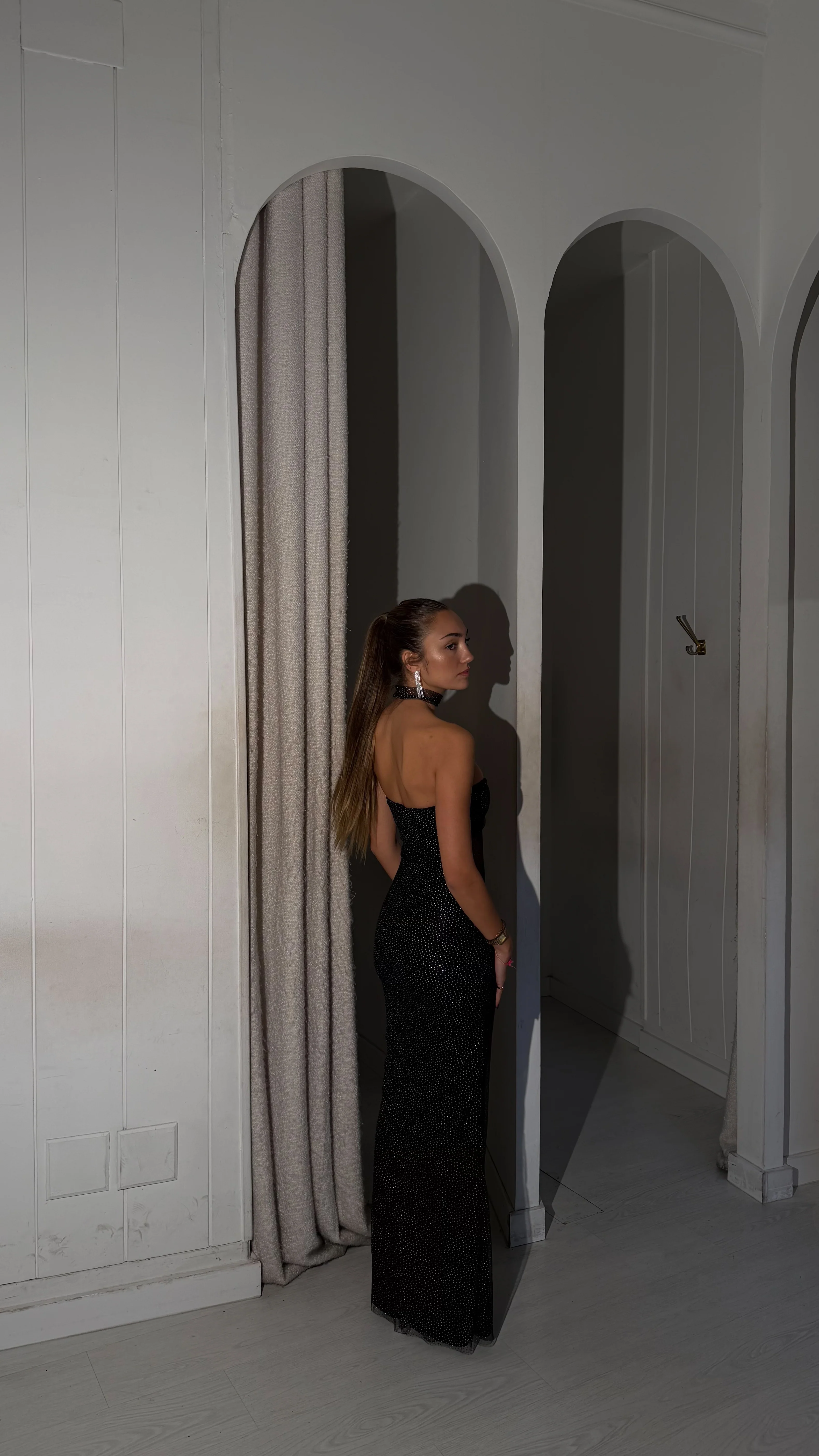 The Christmas dress - negro - Image 3